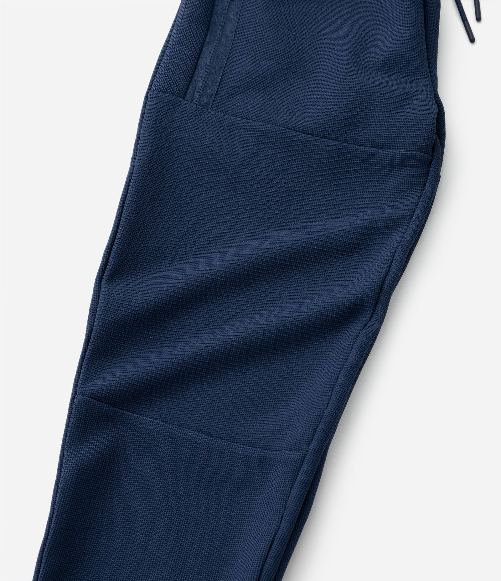 Calça Infantil em Moletom com Bolso com Zíper - Tam 5 a 14 Anos Azul 6