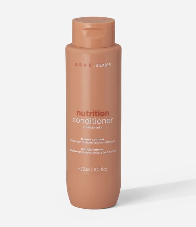 Condicionador Capilar Nutrição Braé Stages