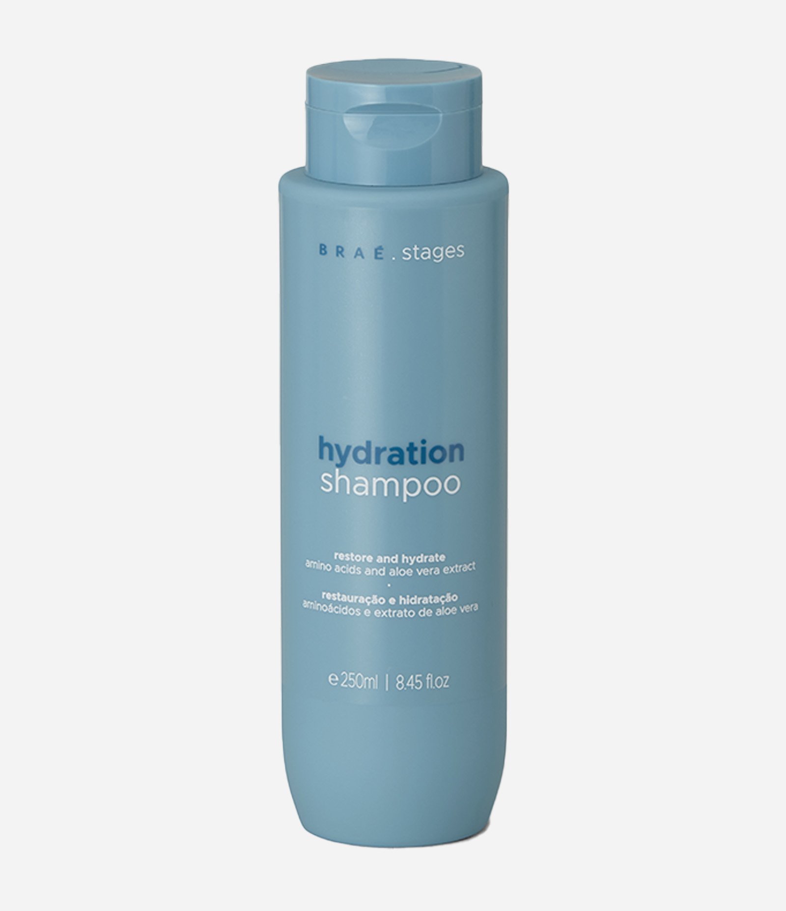 Shampoo Hidratação Braé Stages 250ml 1