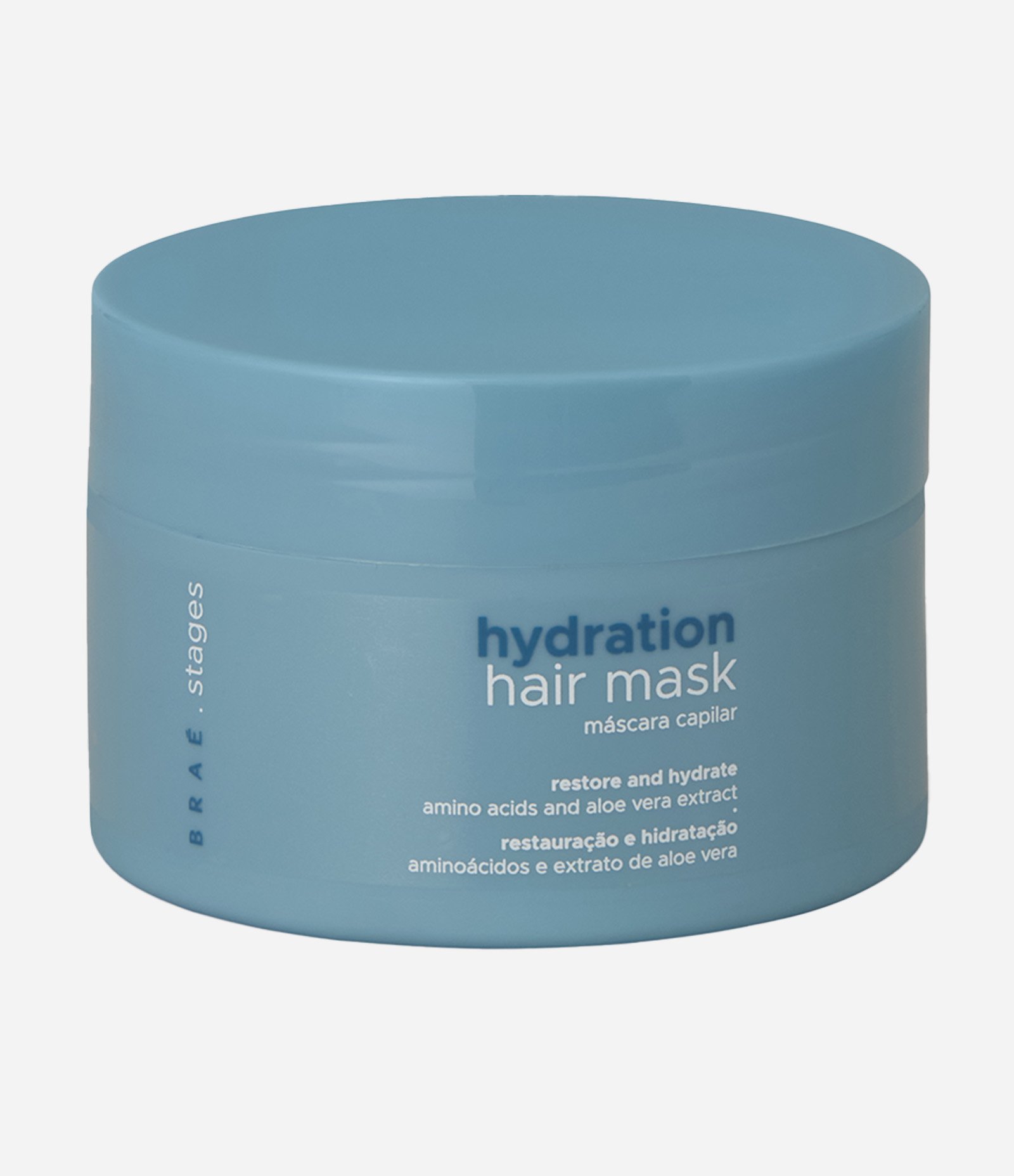 Máscara Capilar Hidratação Braé Stages 200g 1