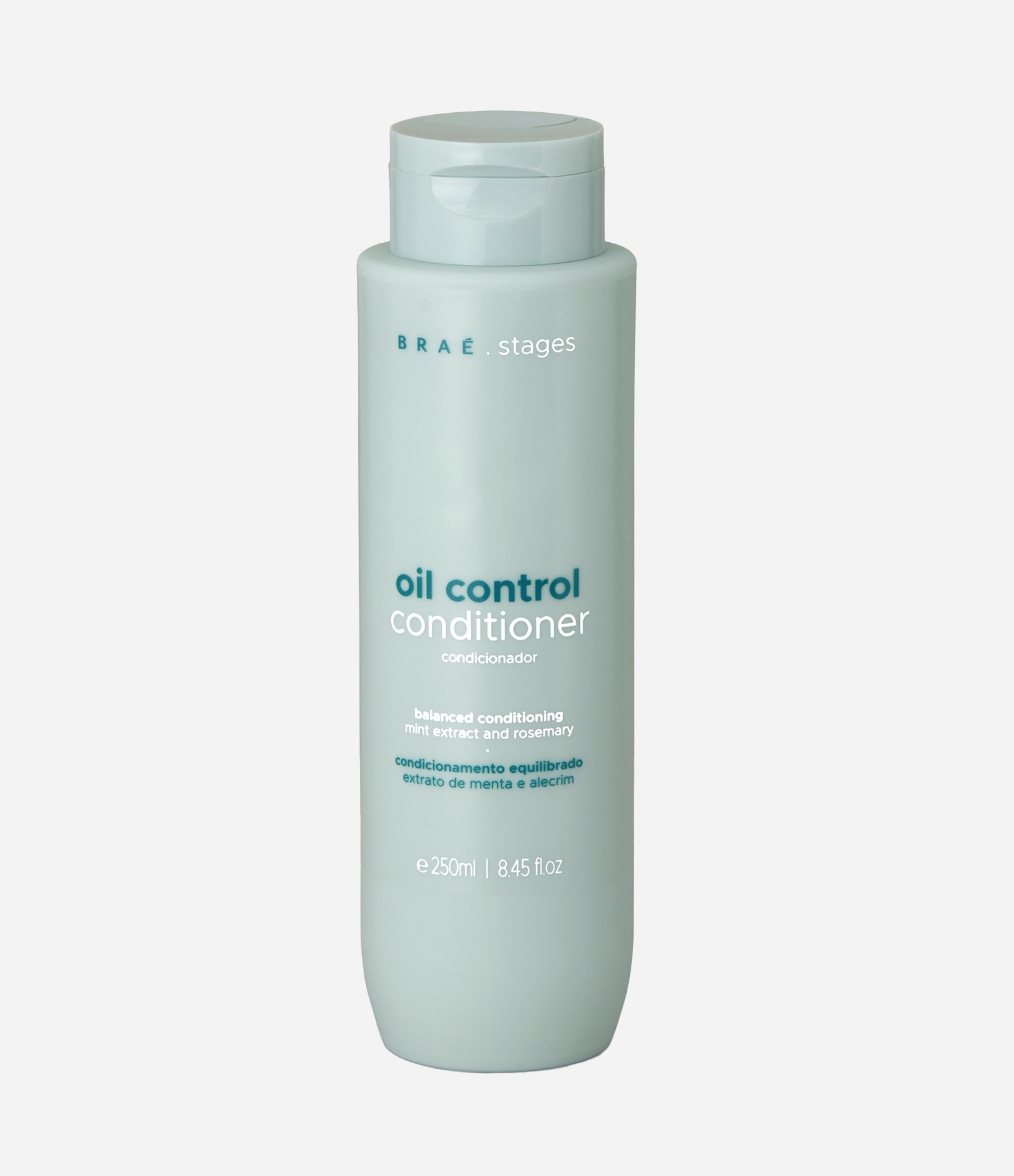 Condicionador Capilar Anti Oleosidade Braé Stages 250ml 1