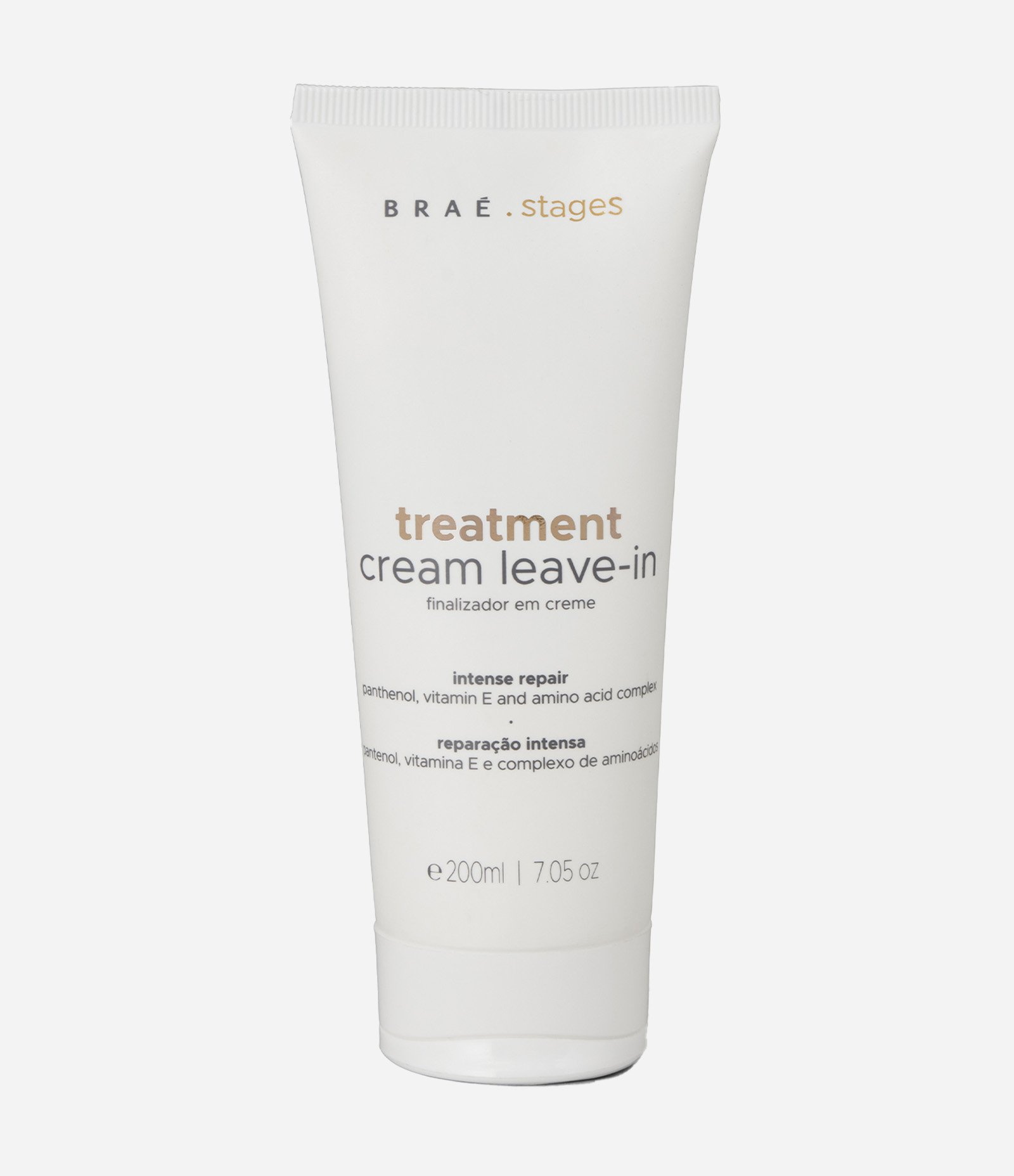 Leave In Capilar Creme de Tratamento Braé Stages 200g 1