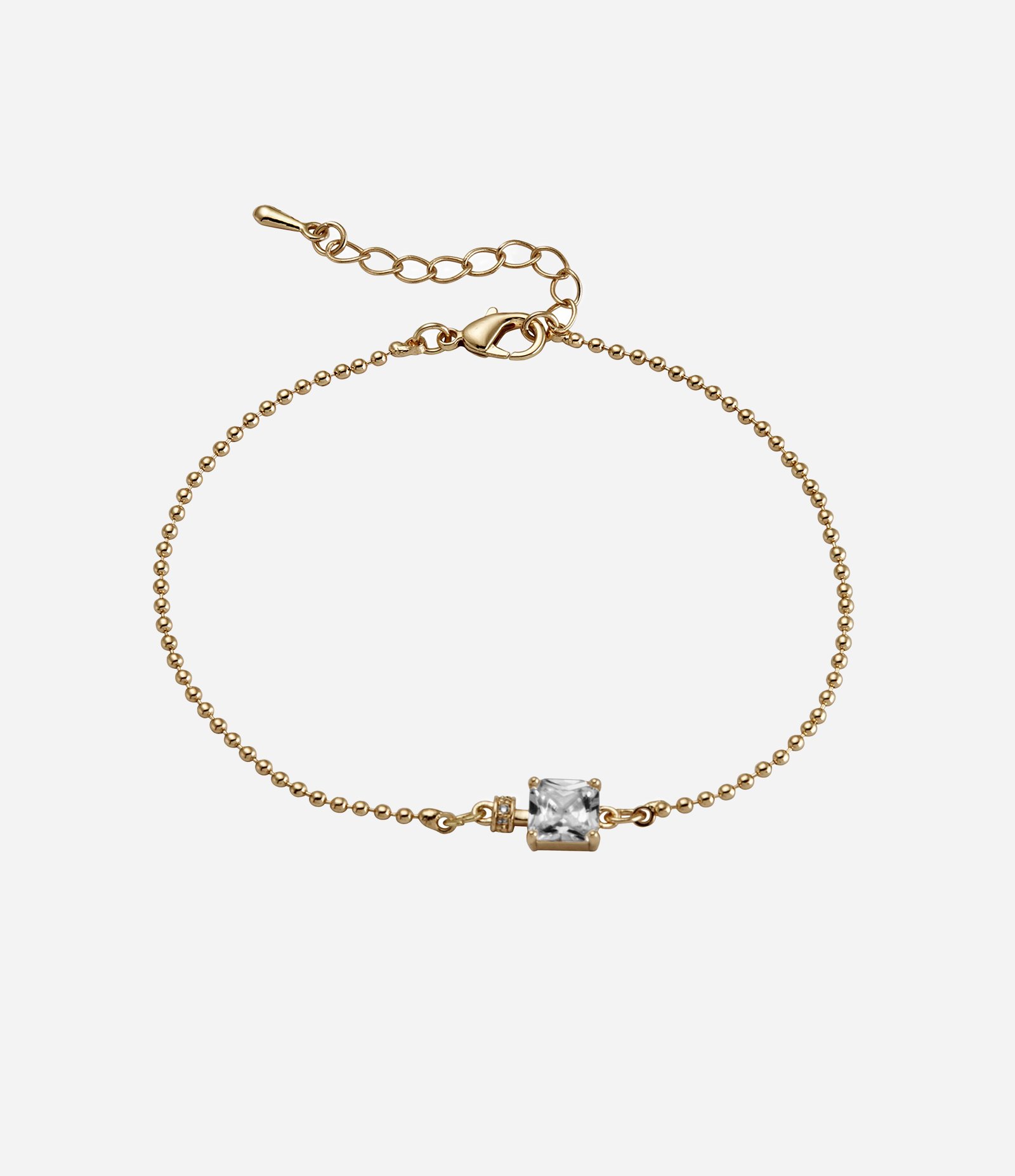 Kit Relógio Feminino Mondaine Analógico com Caixa de Metal e Pulseira de Aço Dourado 2