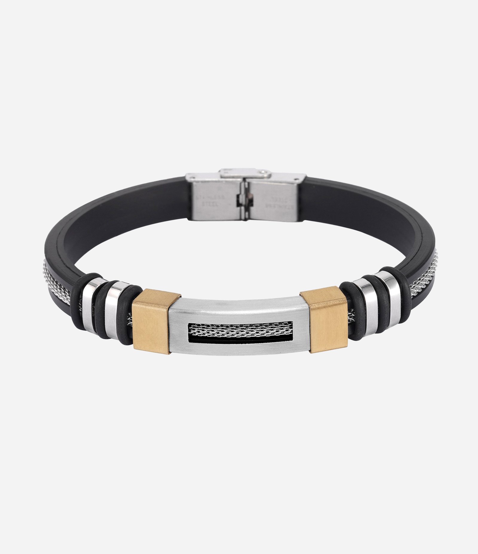 Kit Relógio Masculino Mondaine Analógico com Caixa e Metal e Pulseira de Couro Marrom 2