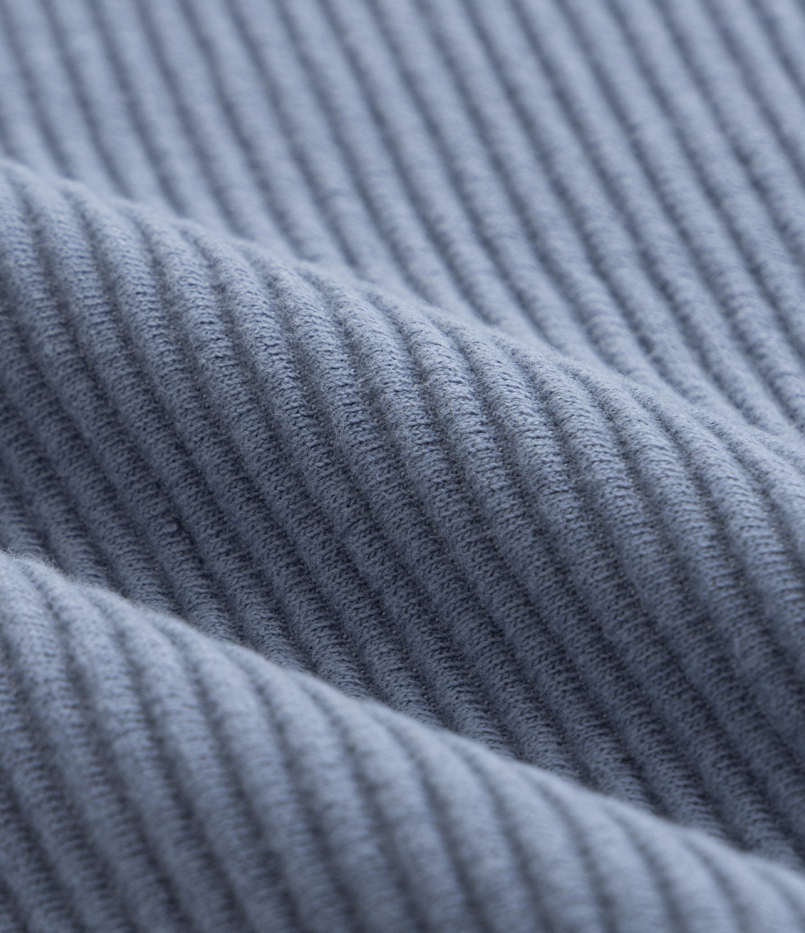 Blusão Infantil Texturizado com Capuz - Tam 5 a 14 Anos Azul 3