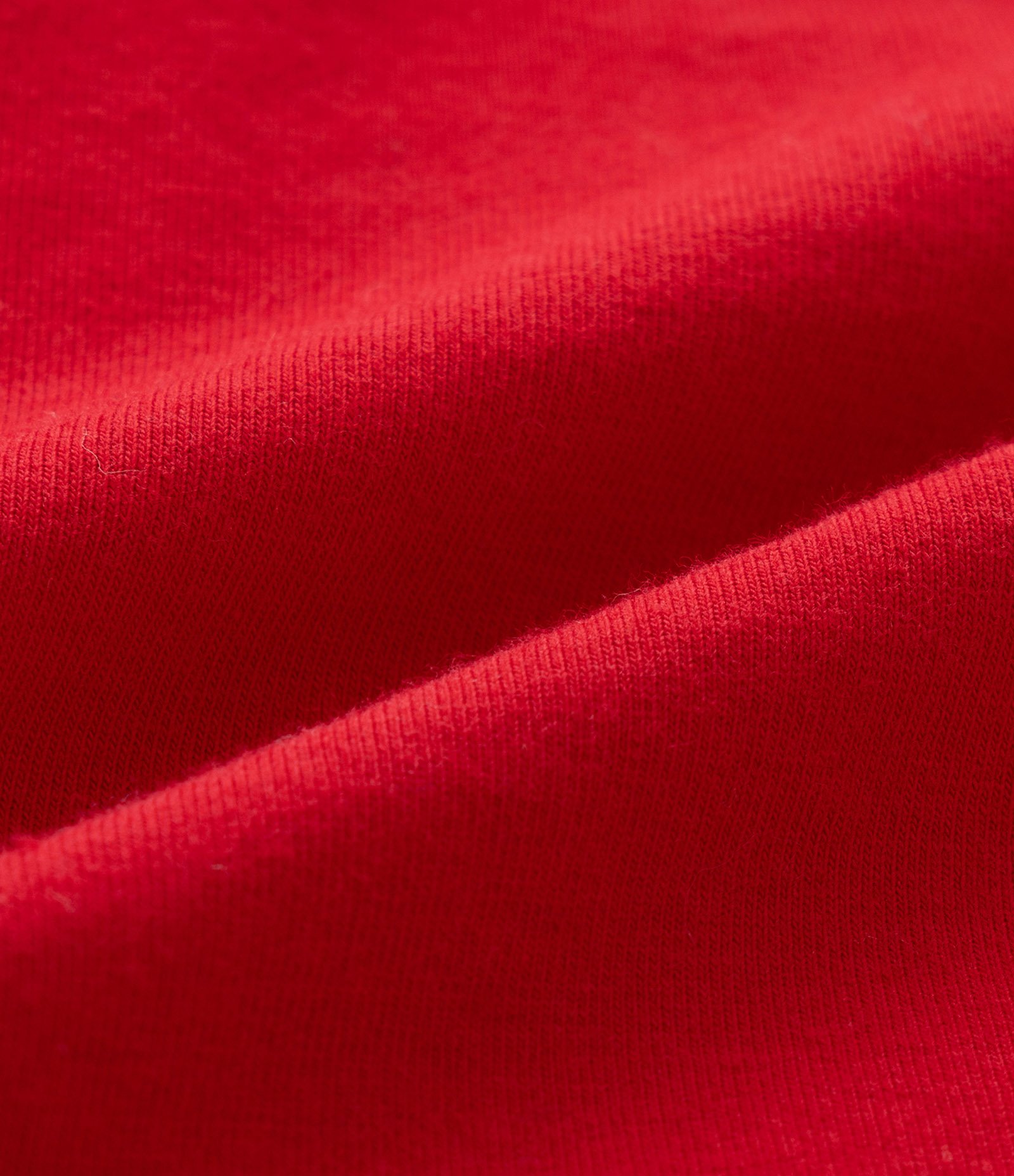 Short Clochard Infantil com Bordado na Barra - Tam 1 a 5 Anos Vermelho 3