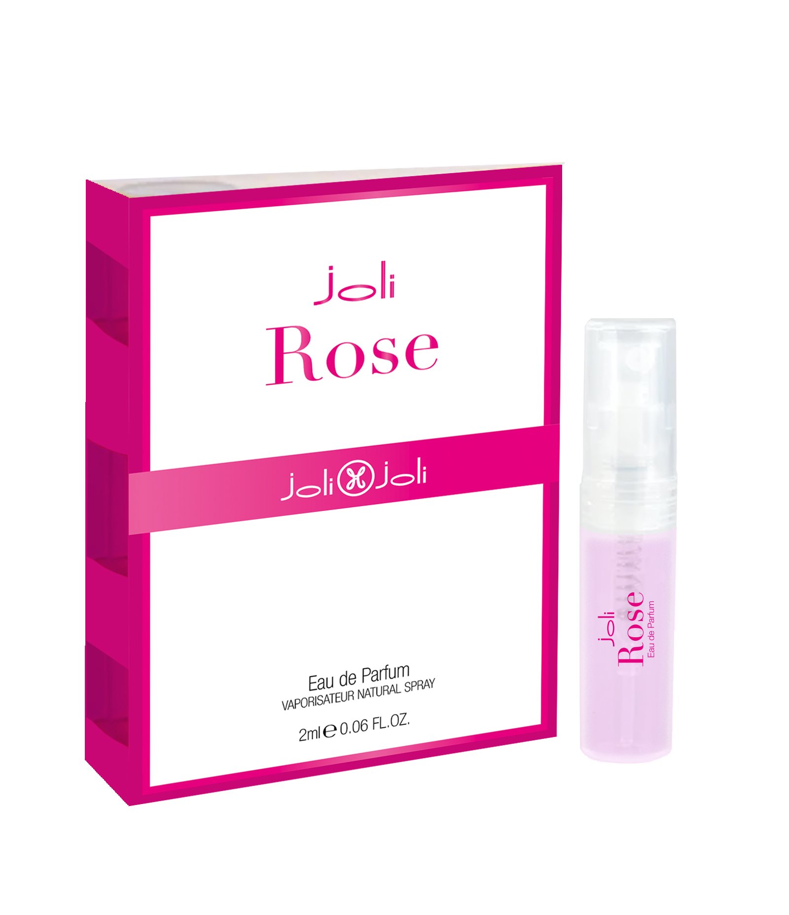 JOLI ROSE 2024 EDP 2ML AMOSTRA U 1