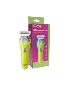 Aparador de Pelos Corporal Ready Ricca