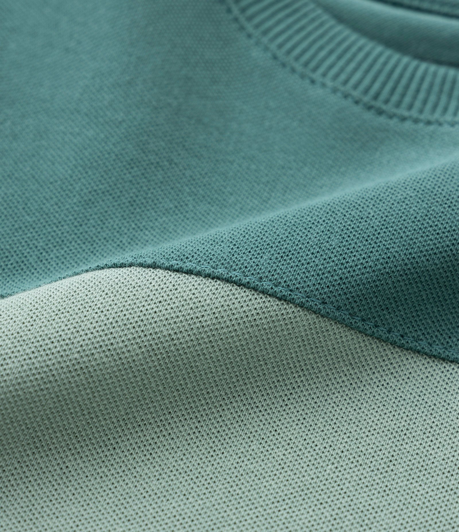 Camiseta Manga Curta Infantil com Estampa Bloco de Cores - Tam 1 a 5 anos 3