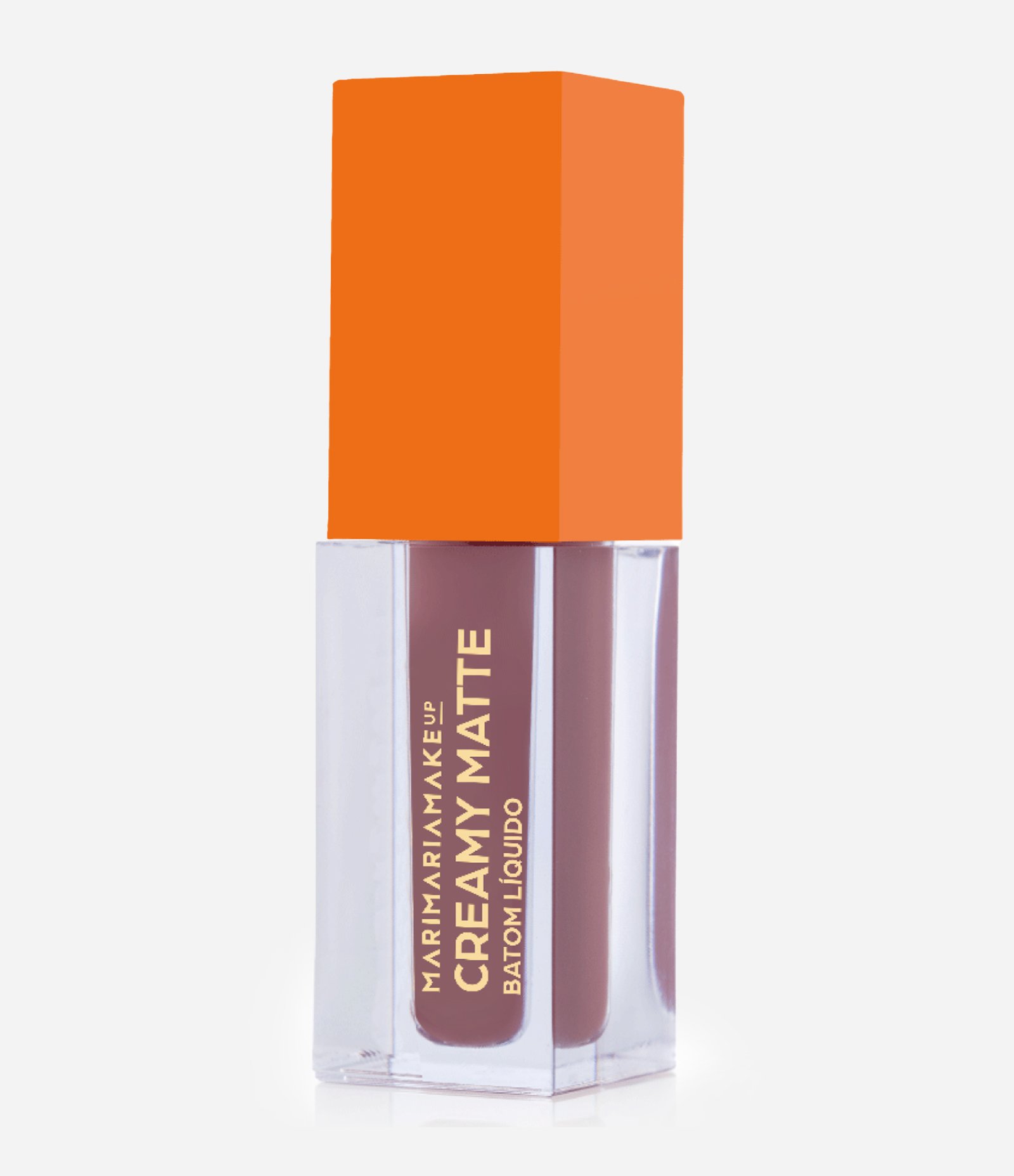 Mari Maria Makeup Batom Liquido Rose Nude 1