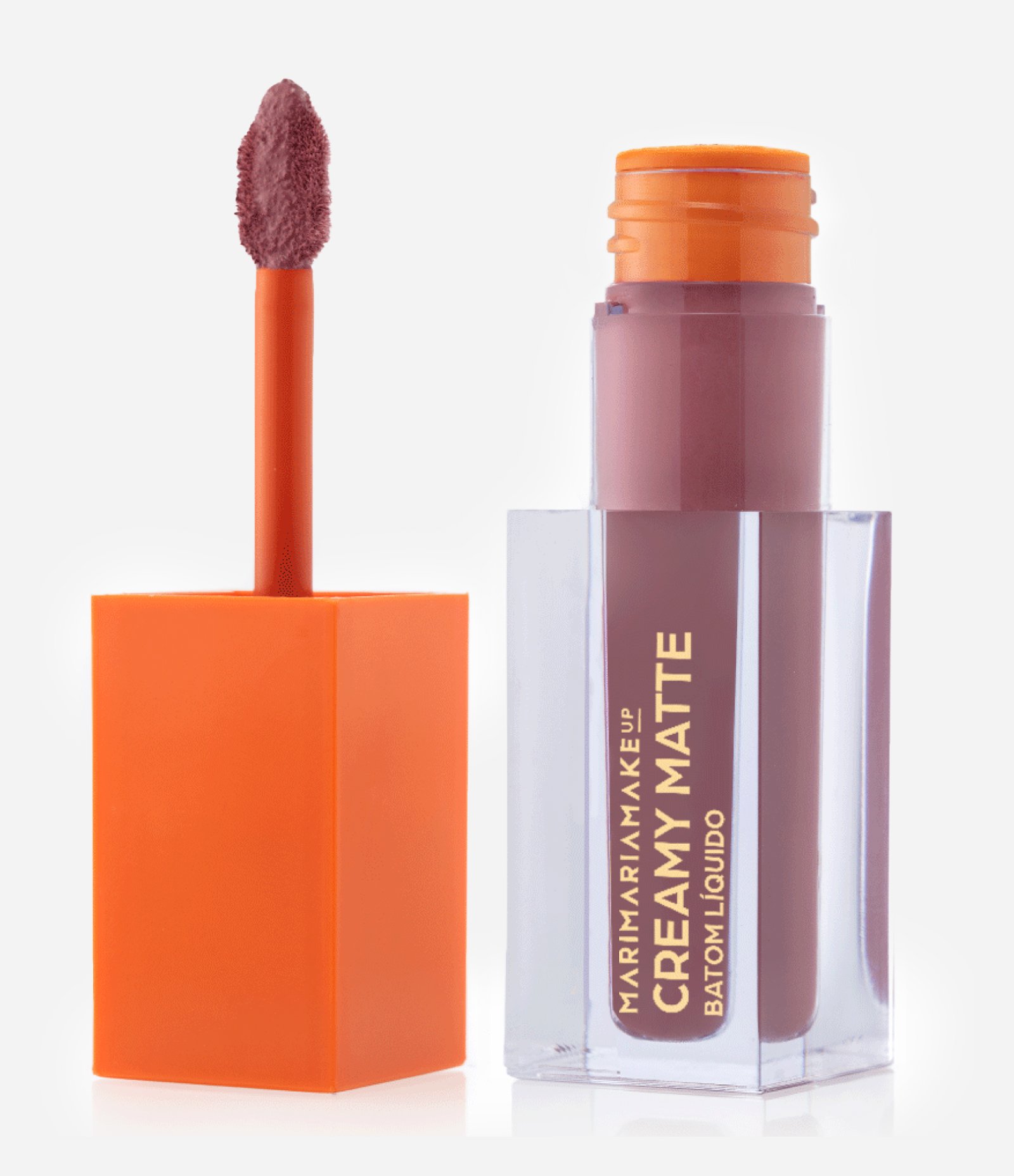Mari Maria Makeup Batom Liquido Rose Nude 2