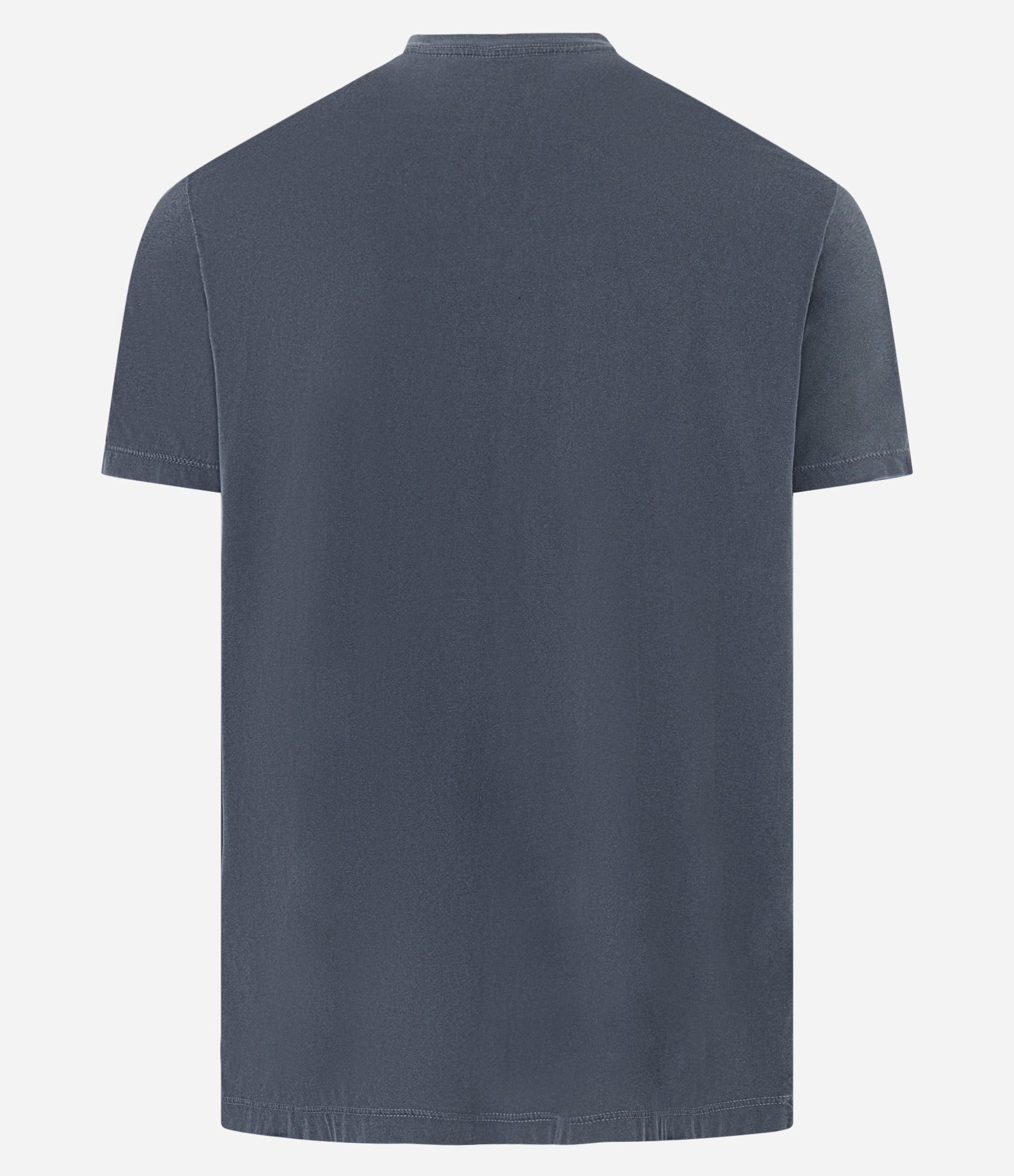 Camiseta Comfort em Algodão com Estampa Rock Domination Cinza 6
