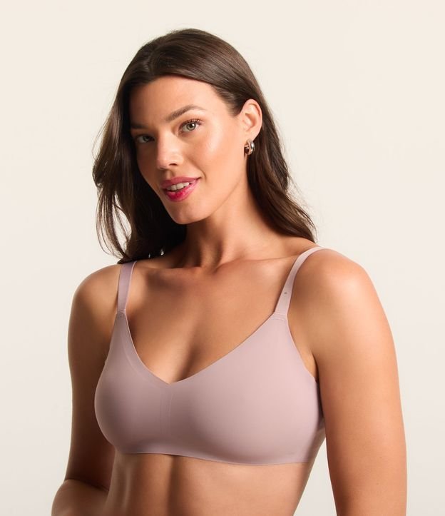 Cor: Rosa | Tamanho: 44