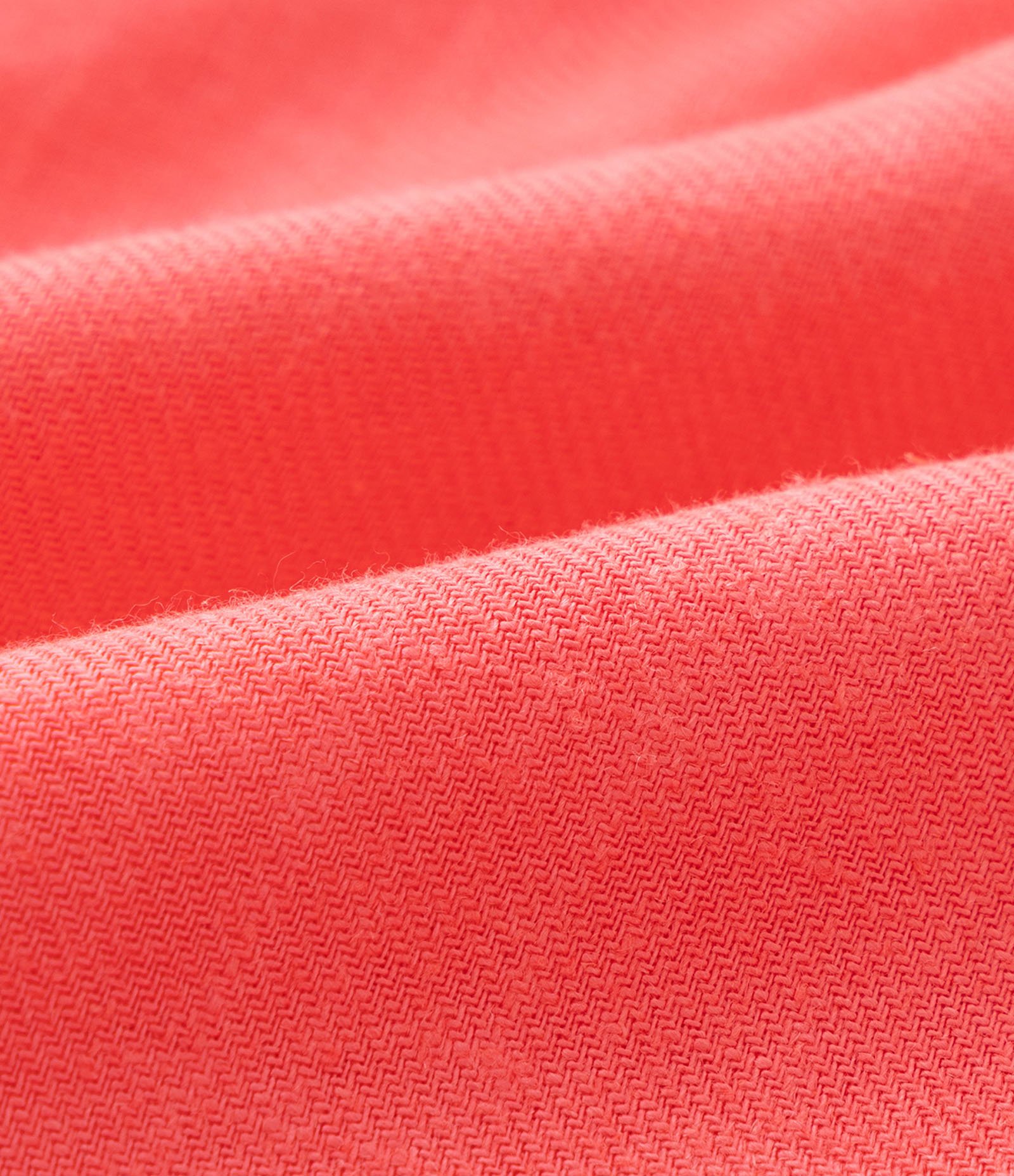 Short Saia Infantil em Viscolinho com Fivela Flor - Tam 5 a14 Anos Laranja 3