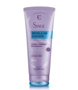 Condicionador Capilar Revela Cachos V3 Siàge
