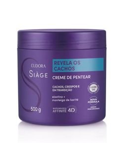 Creme de Pentear Revela Cachos V3 Siàge