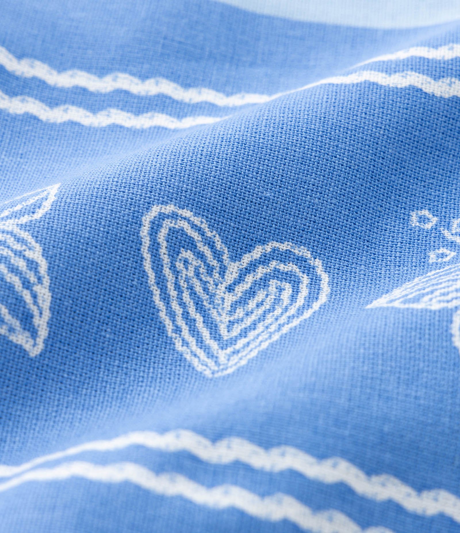 Blusa Cropped Infantil com Estampa Floral - Tam 5 a 14 Anos Azul 3