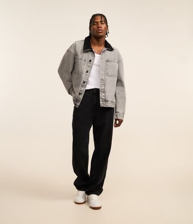 Menor preço em Calça Baggy em Jeans Vintage