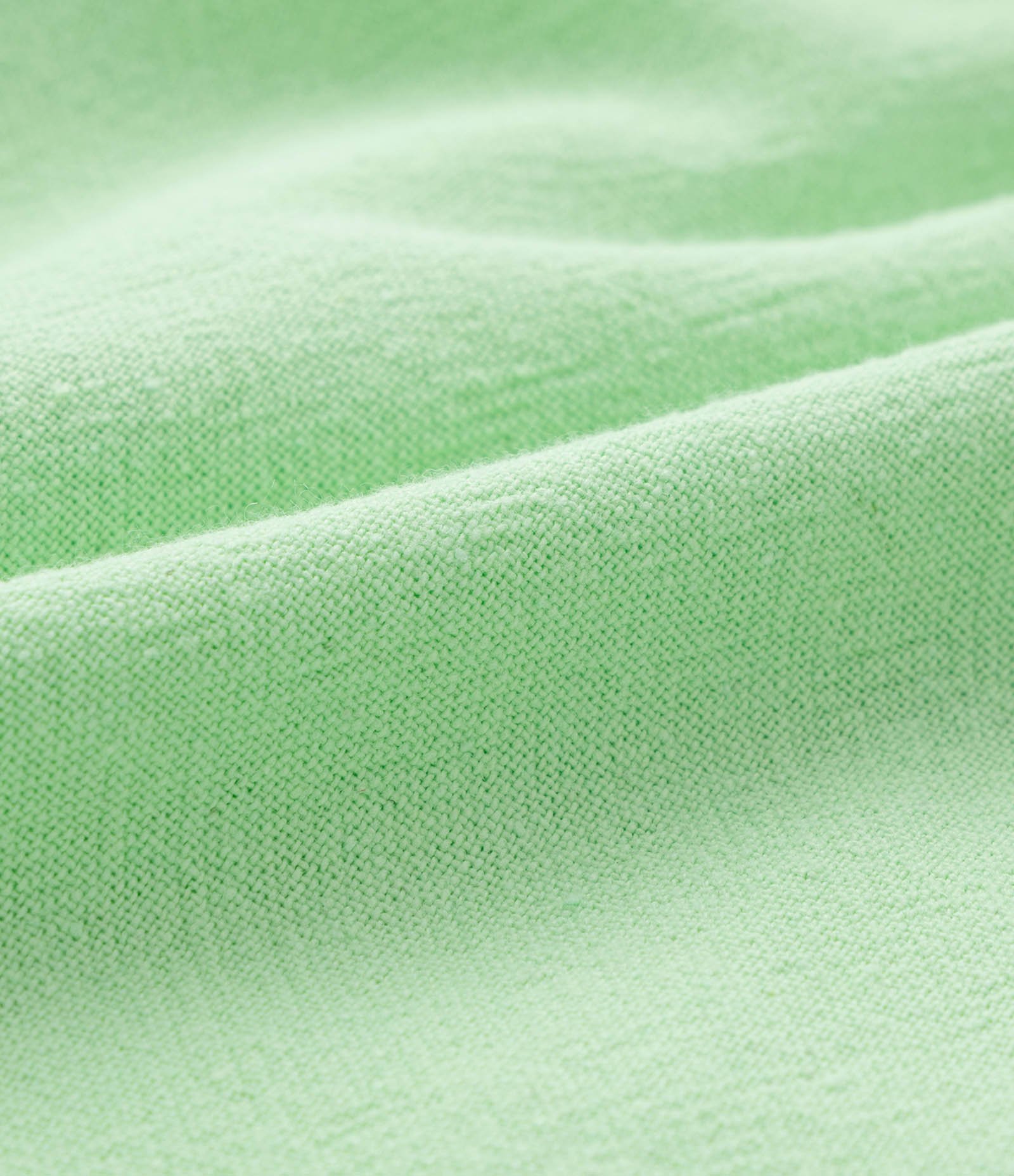 Macaquinho Infantil com Mangas Bufantes - Tam 5 a 14 Anos Verde 3