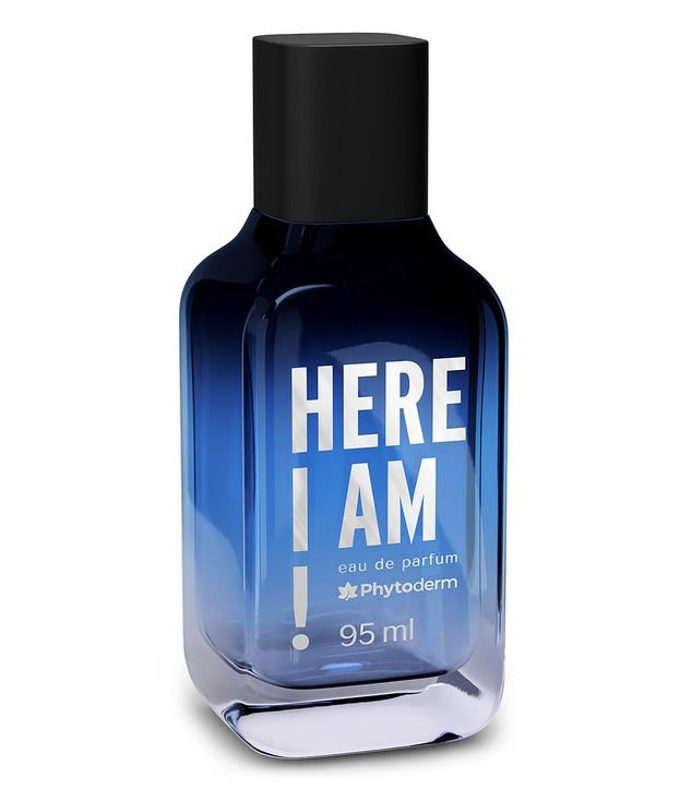 Eau de Parfum Phytoderm Here I Am