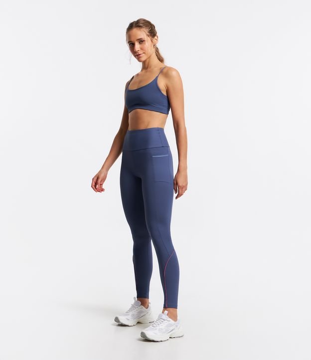 Cor: Azul | Tamanho: G