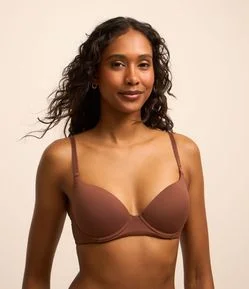 Sutiã Base Bojo Oco em Microfibra