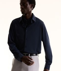 Camisa Performance em Poliamida Toque Gelado