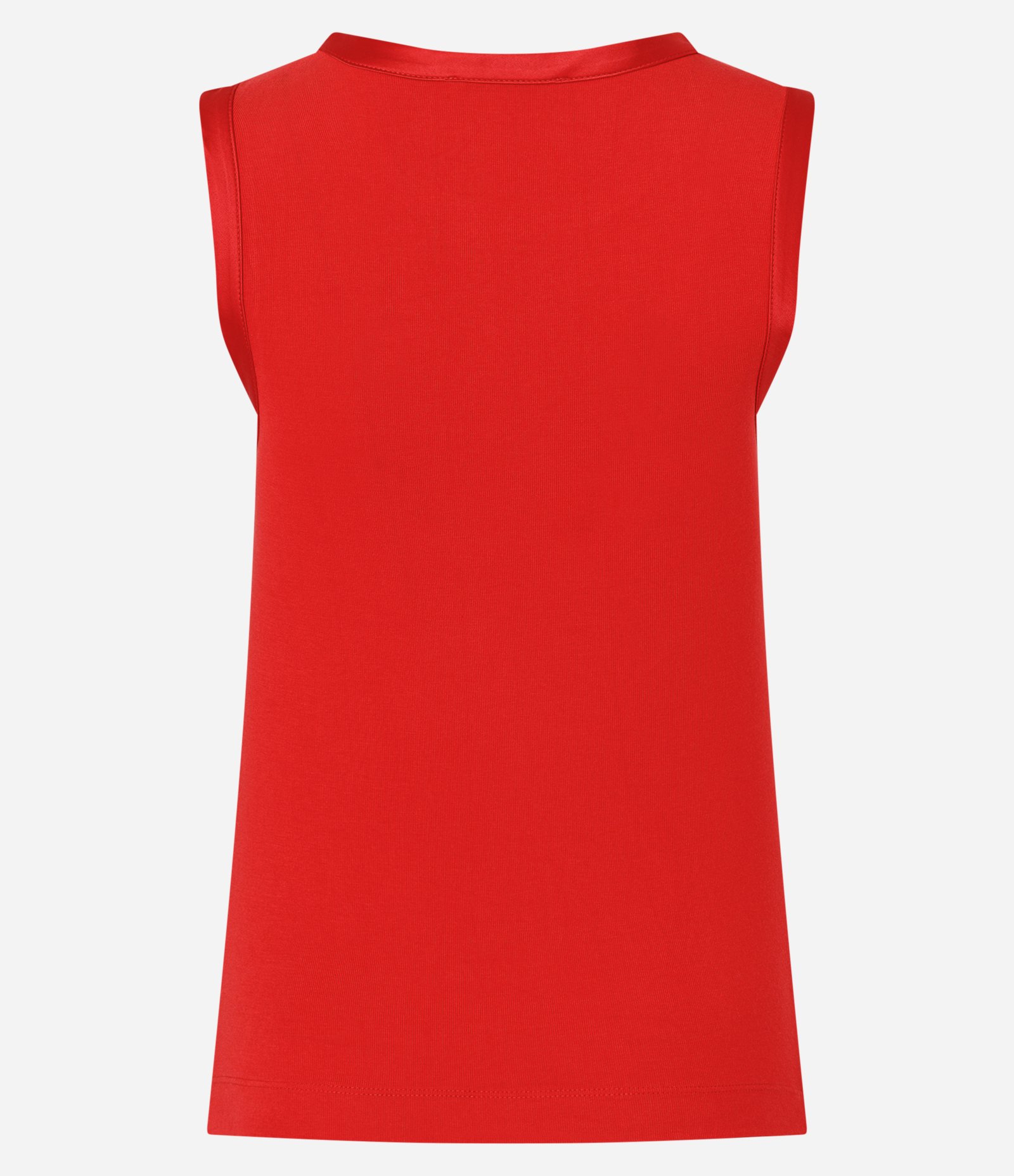 Blusa em Viscose com Cava Acetinada 7