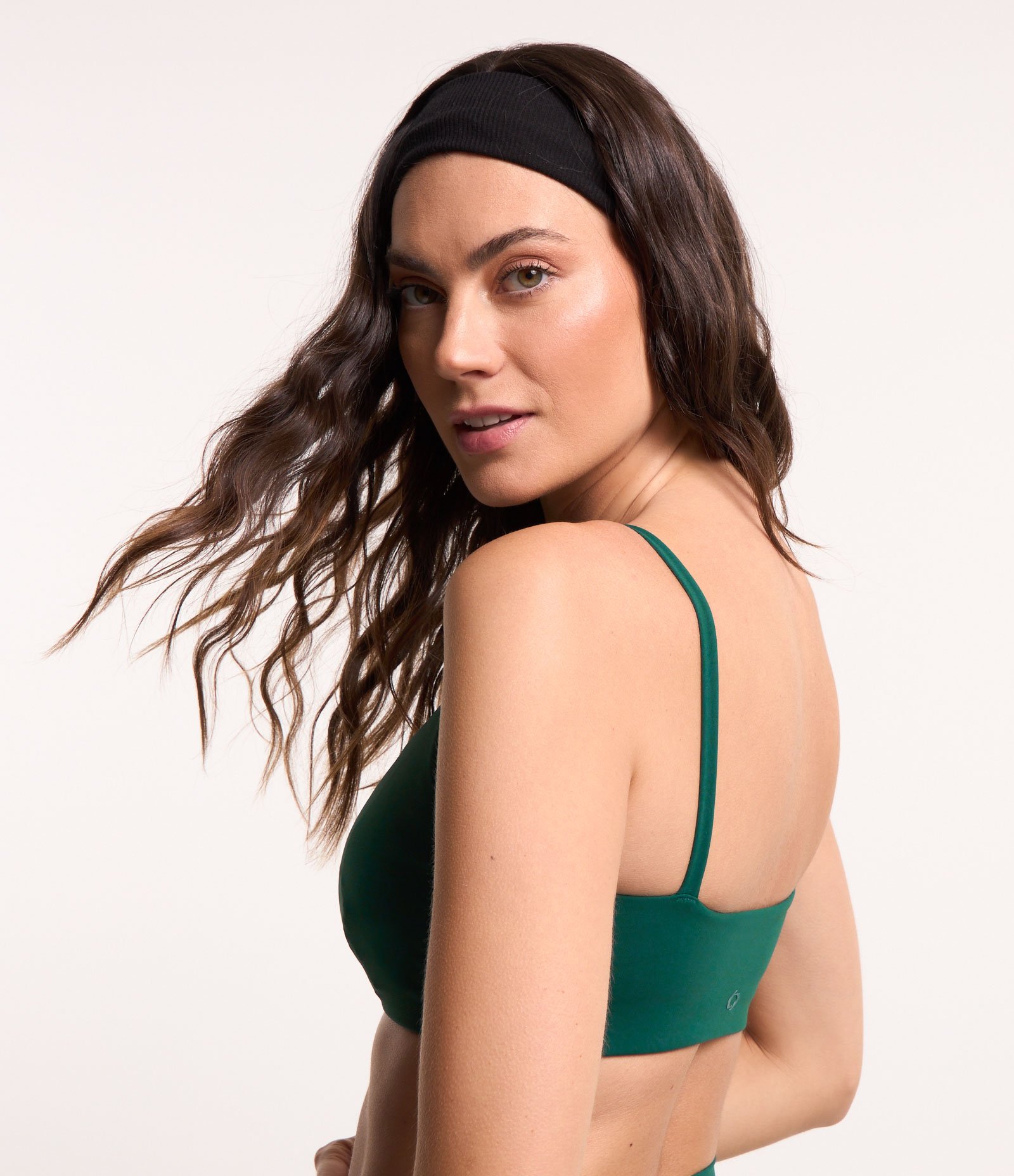 Top Esportivo em Poliamida com Alças Finas 4