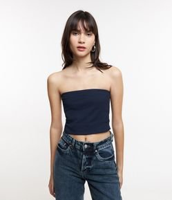 Blusa Tomara que Caia em Ribana com Textura Canelada
