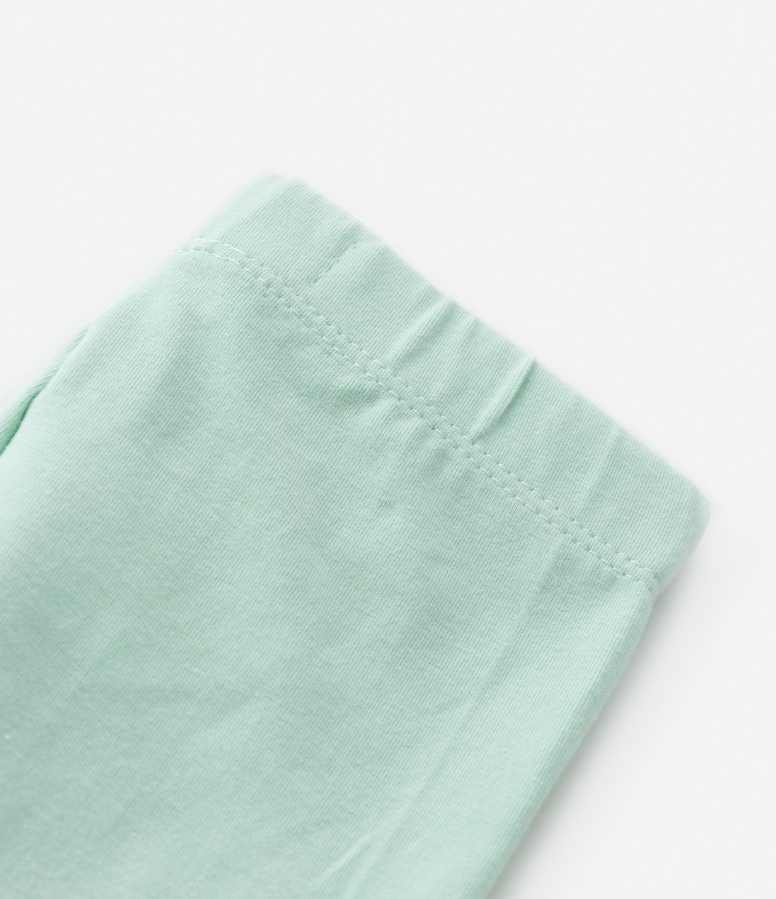 Calça Legging Infantil com Estampa de Joaninha - Tam 1 a 5 Anos Verde 3
