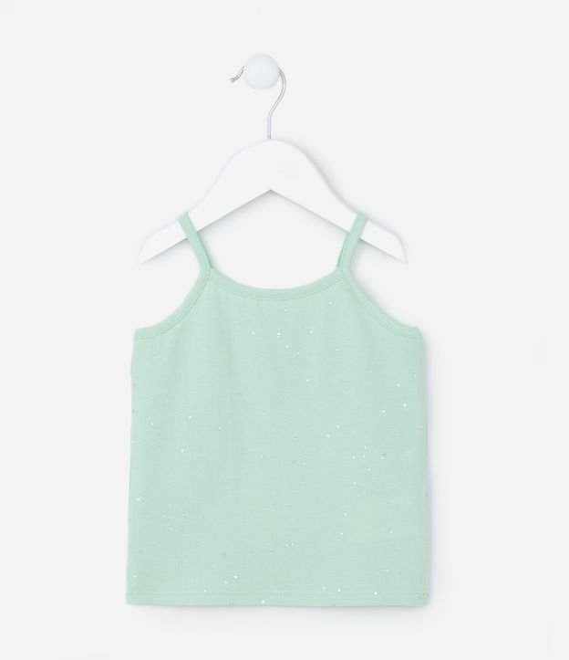 Cor: Verde | Tamanho: 01