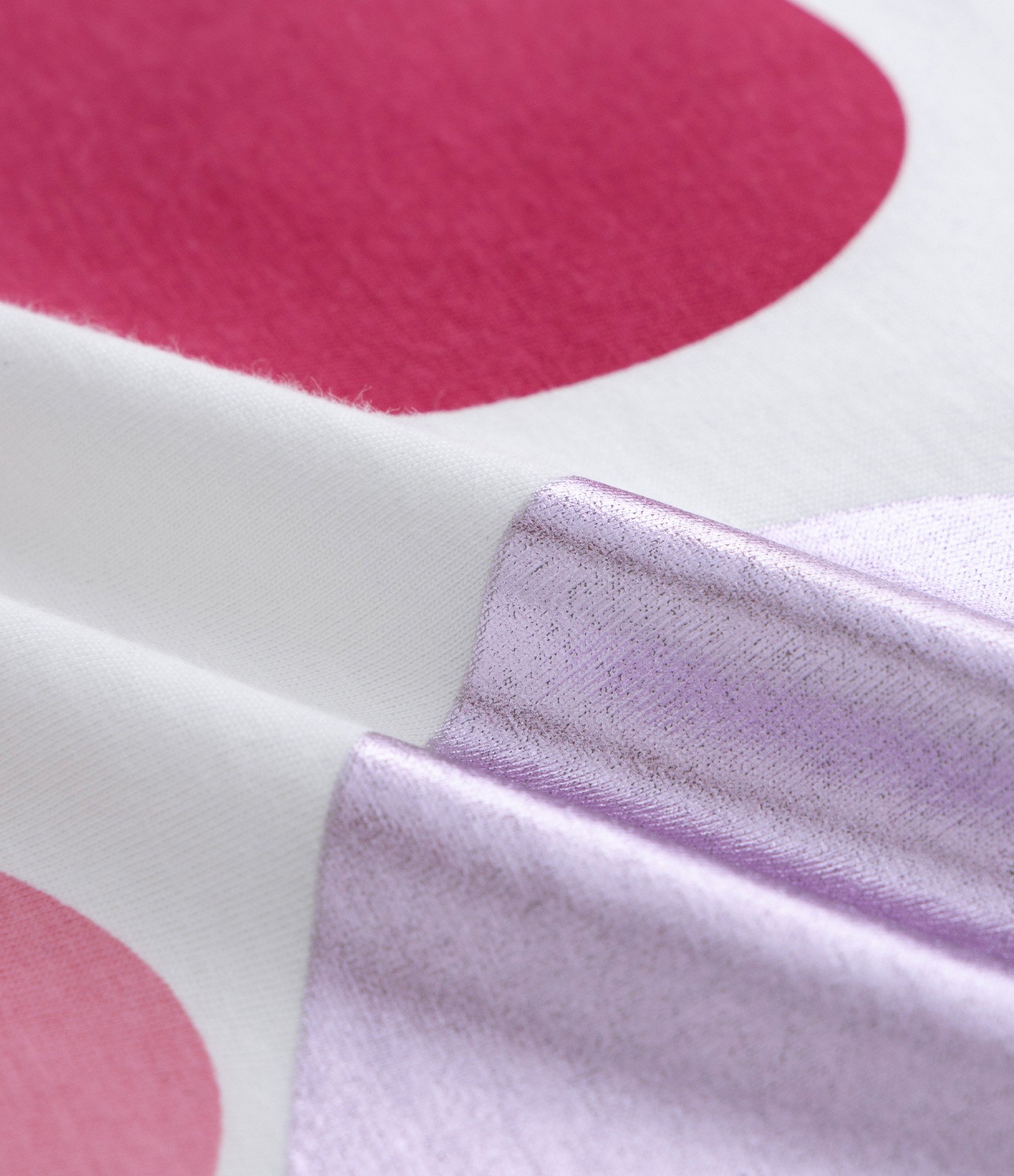 Blusa Infantil com Estampa de Corações - Tam 1 a 5 Anos Branco Neve 3