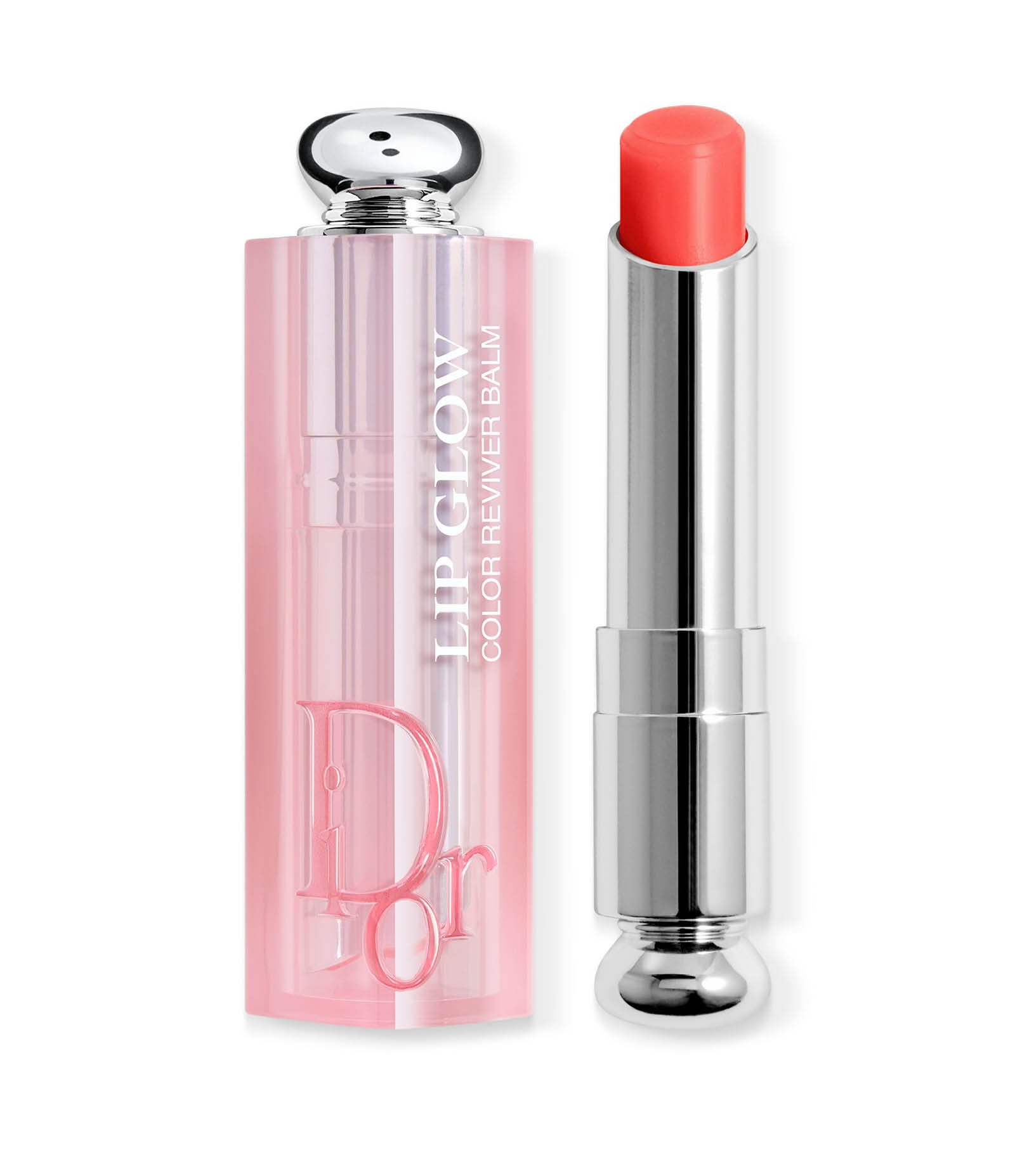 Batom Dior Addict Lip Glow 061 061 POPPY CORAL 1