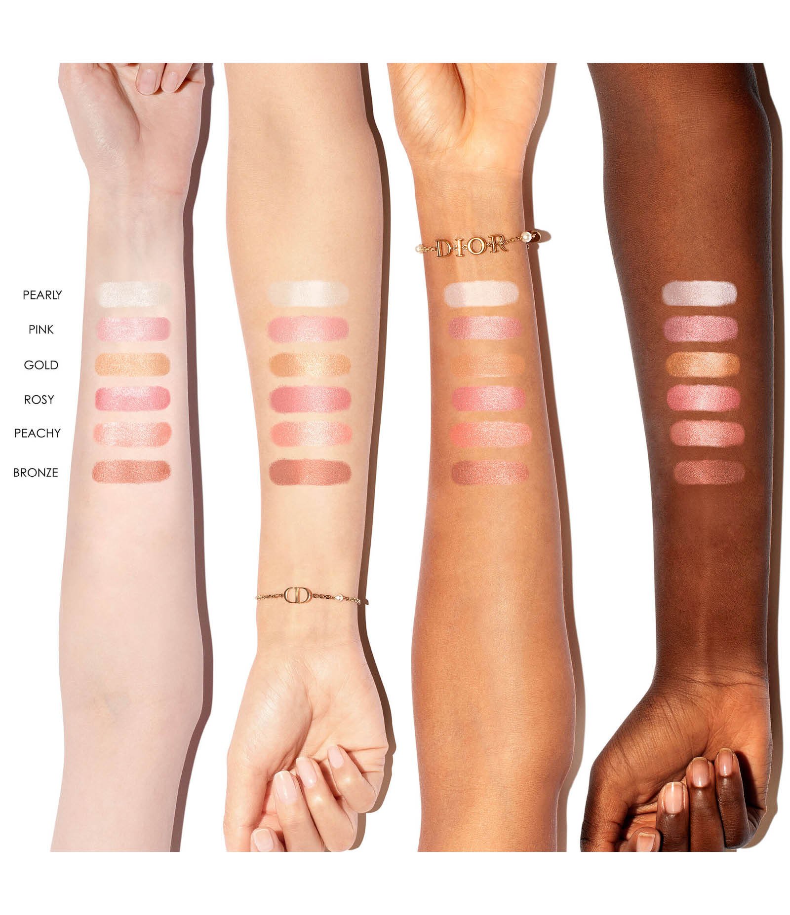 Iluminador Dior Forever Glow Maximizer 012 012 Pearly 7