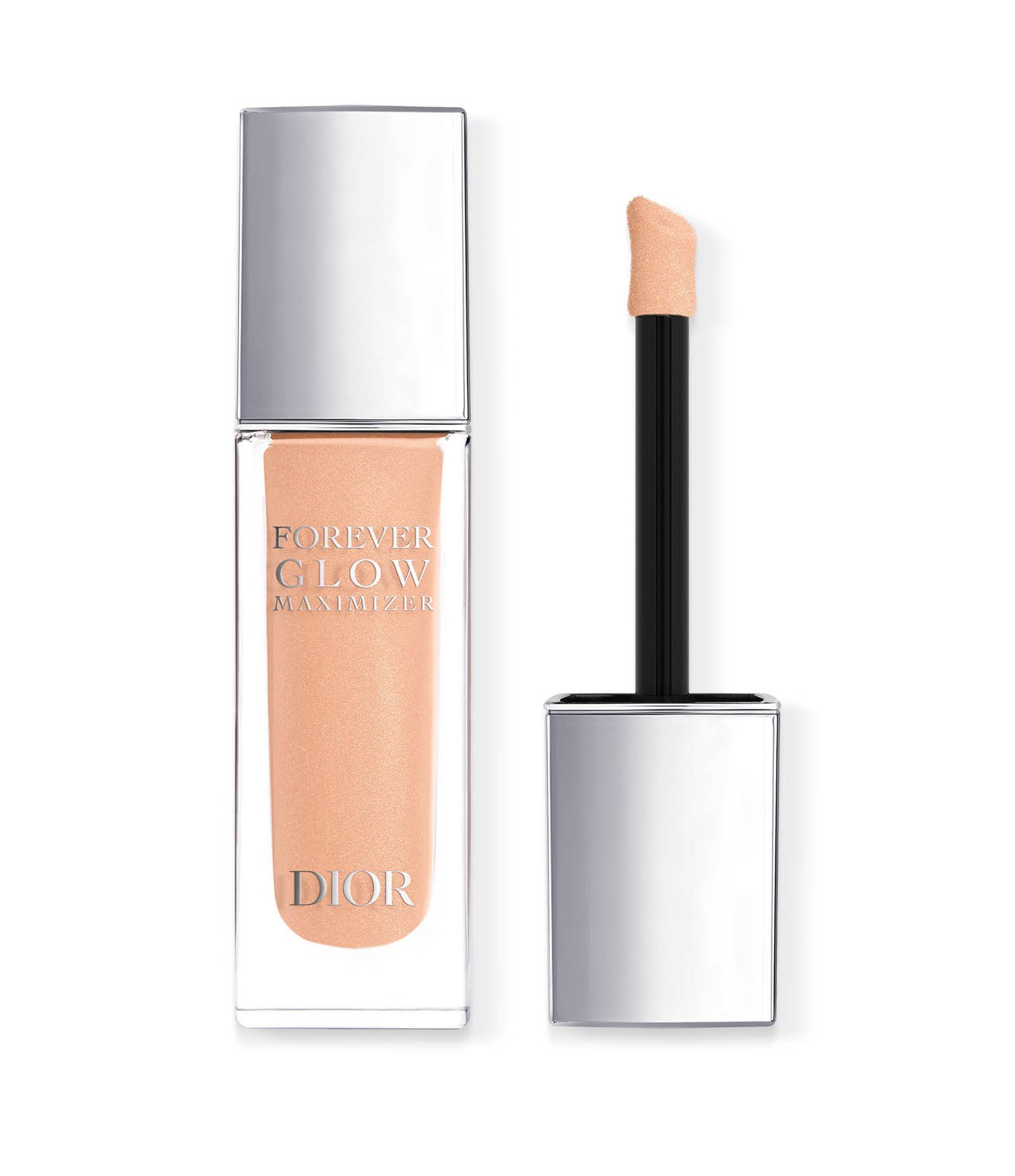 Iluminador Dior Forever Glow Maximizer 012 013 Gold 1