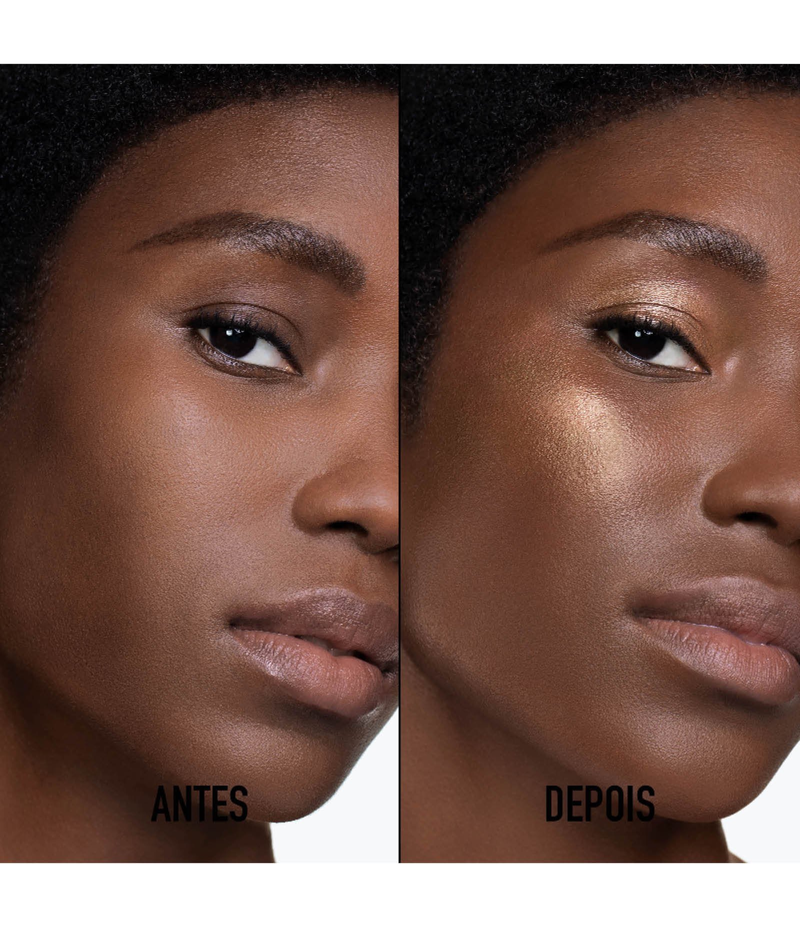 Iluminador Dior Forever Glow Maximizer 012 013 Gold 5