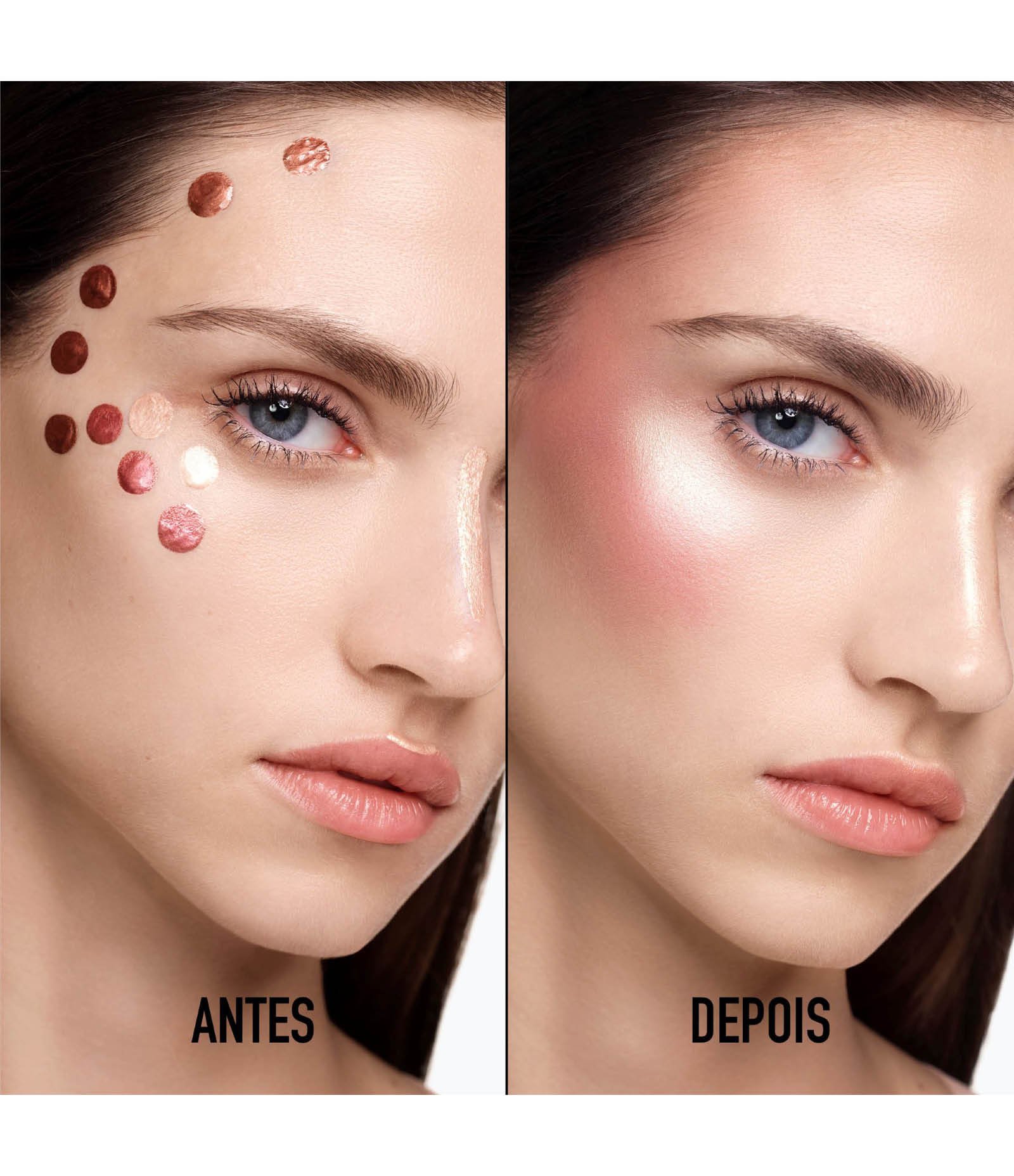 Iluminador Dior Forever Glow Maximizer 012 014 Rosy