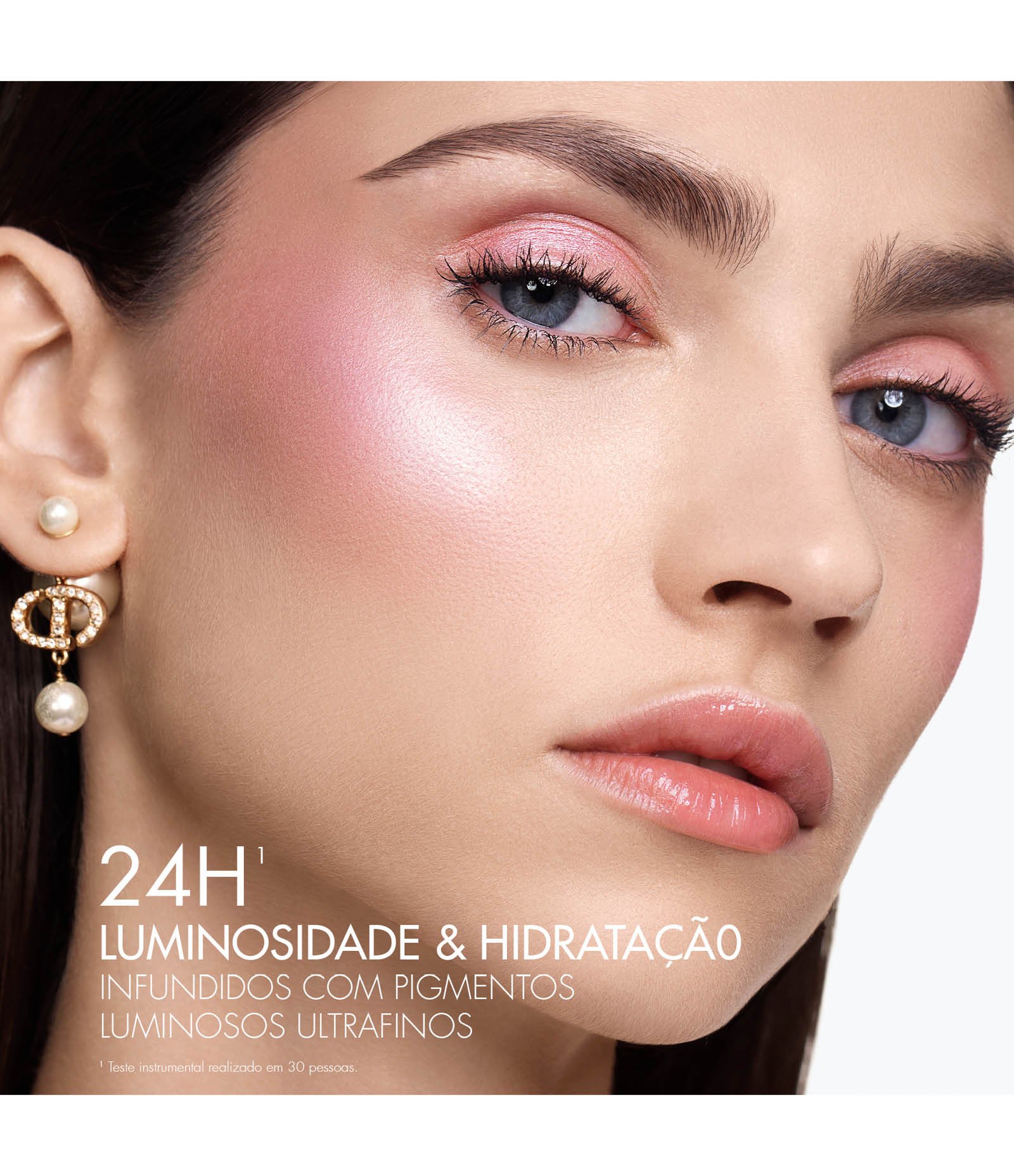 Iluminador Dior Forever Glow Maximizer 012 014 Rosy