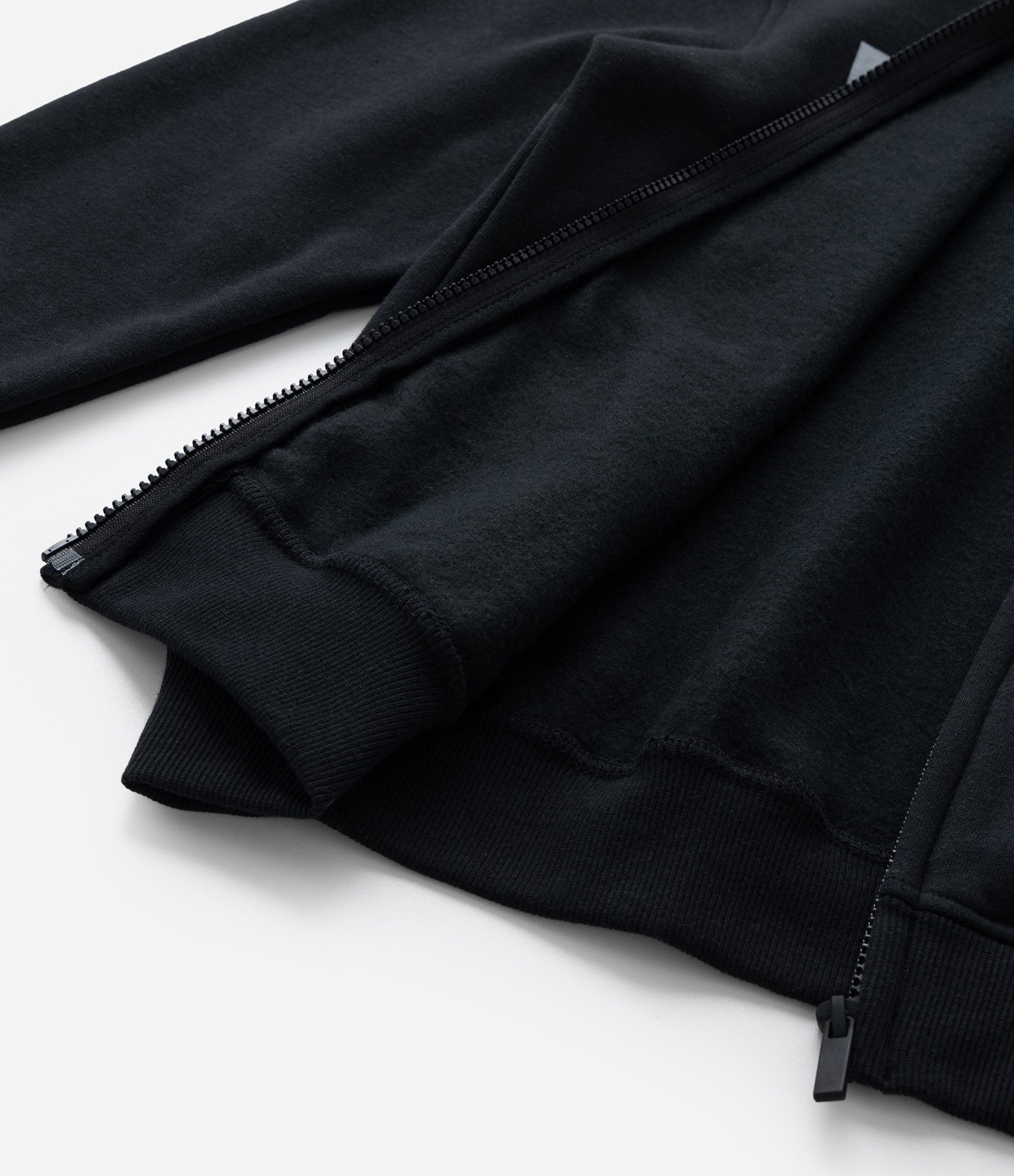 Casaco Infantil em Moletom com Estampa Refletiva NASA - Tam 5 a 14 Anos Preto 5