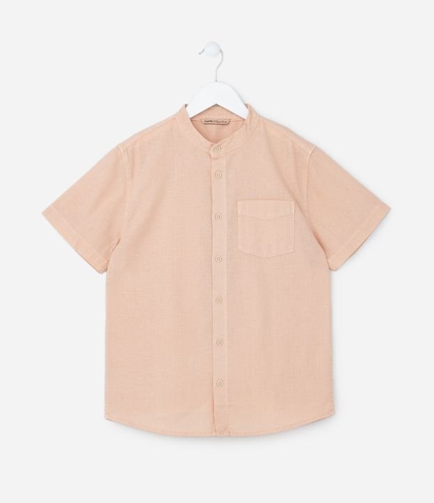 Cor: Laranja | Tamanho: 11-12