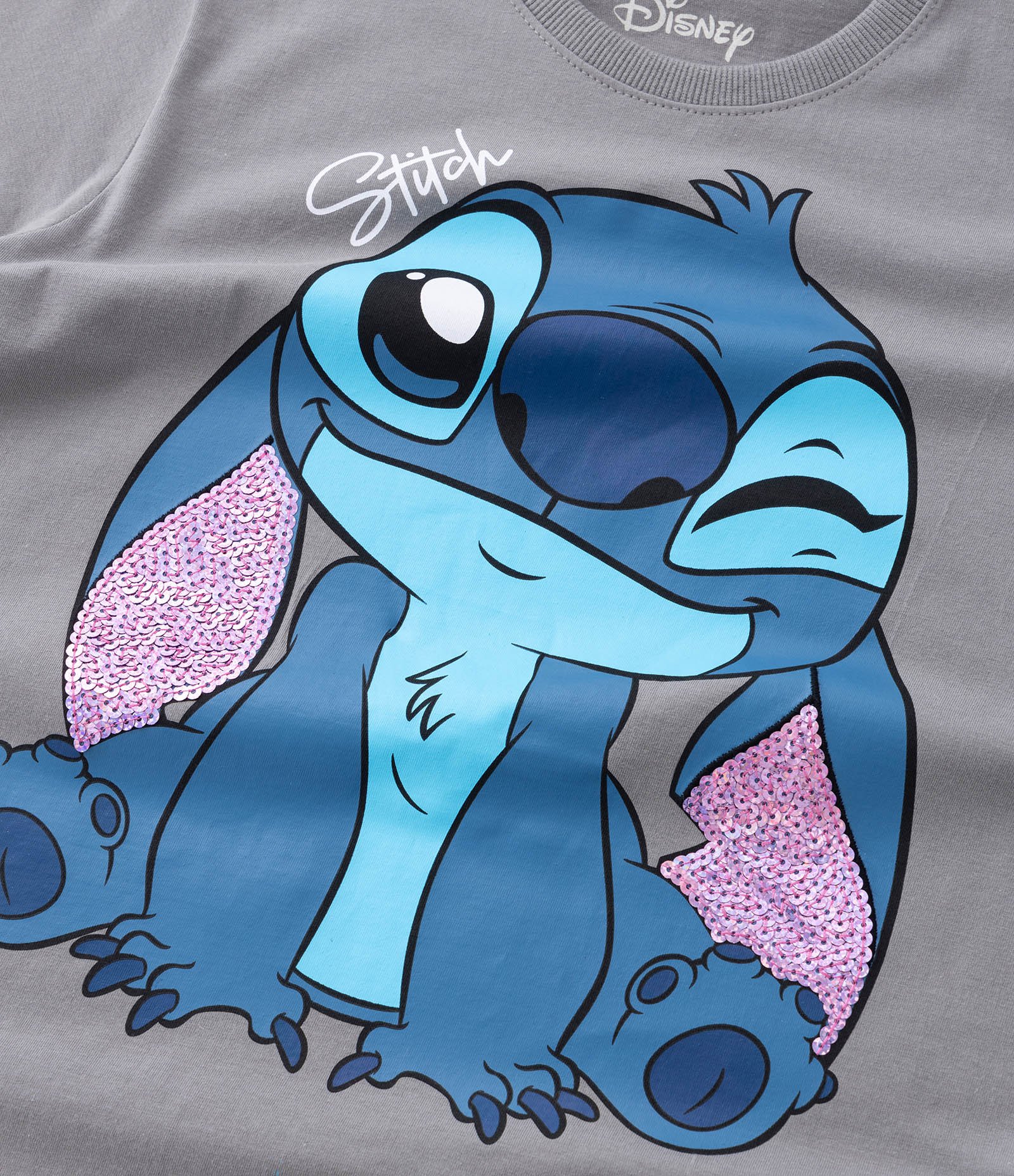 Stitch camiseta on sale