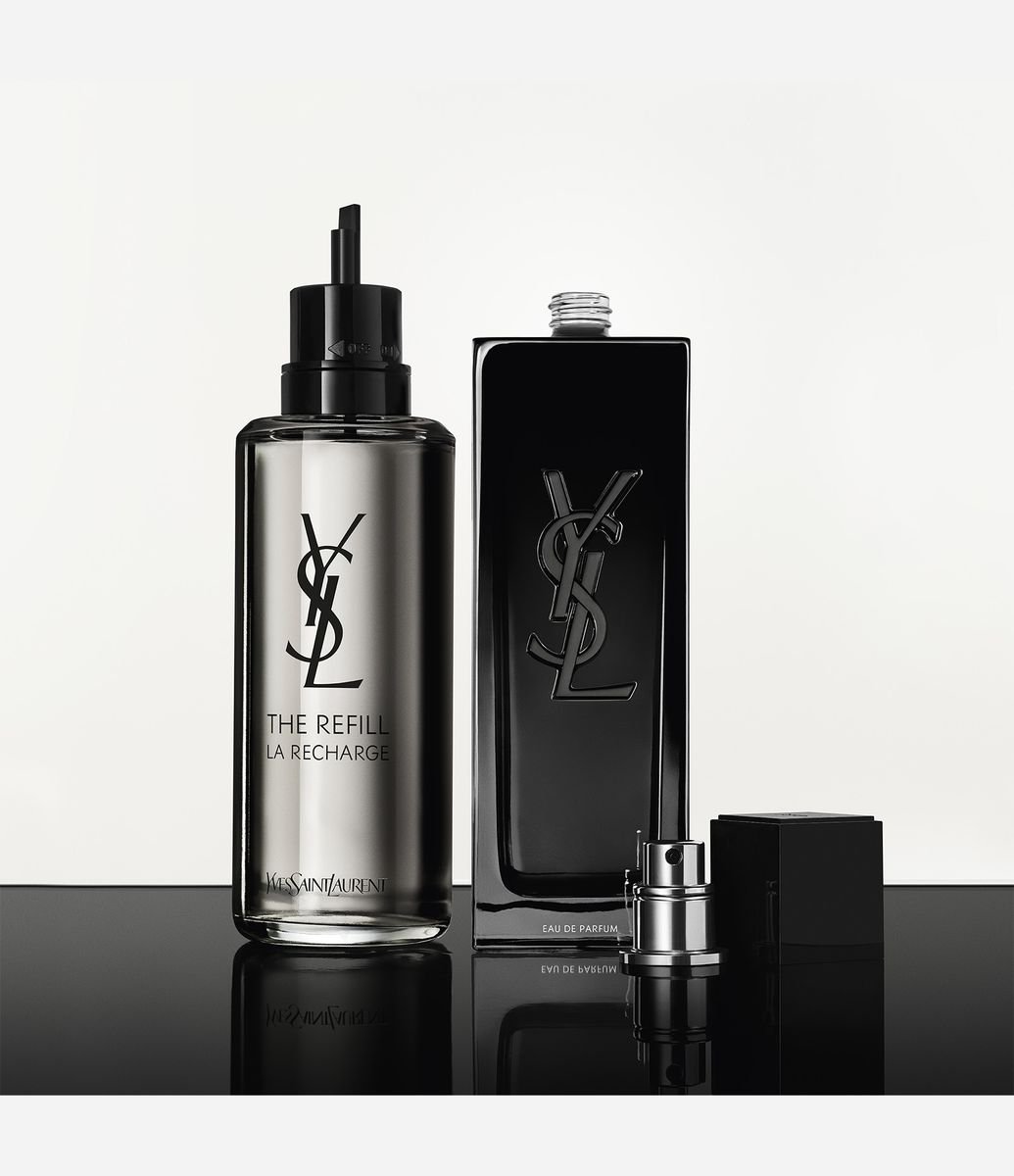 Perfume Yves Saint Laurent MYSLF masculino Eau de Parfum Refil 150ml