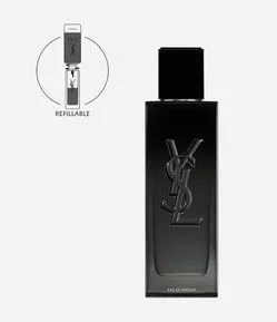 Perfume Yves Saint Laurent MYSLF masculino Eau de Parfum