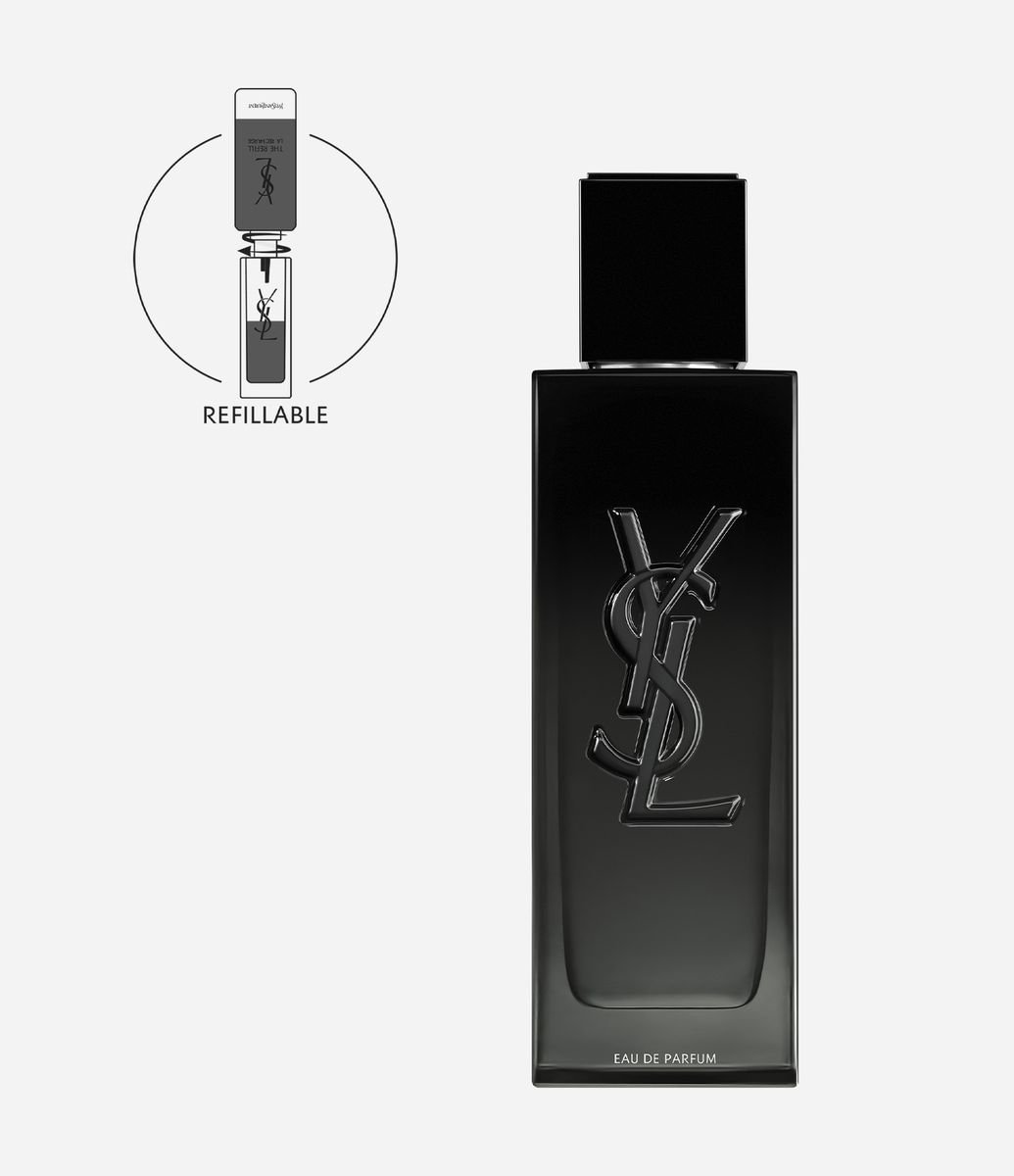 香水(男性用) Yves Saint Laurent MY SLF Eau de Parfum Perfume Yves Saint Laurent MYSLF masculino Eau de Parfum 60ml