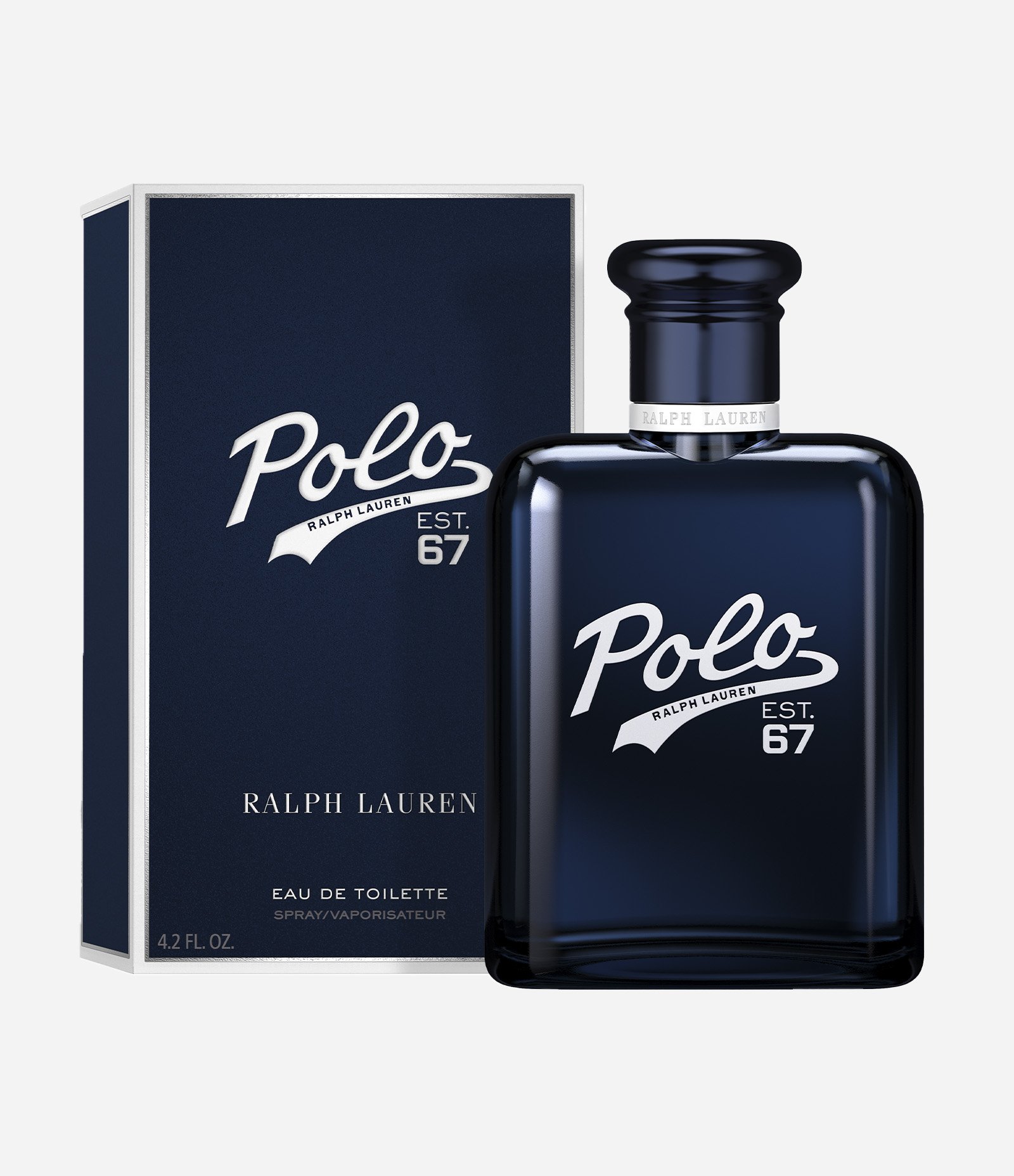 Perfume Ralph Lauren POLO 67 Masculino Eau de Toilette 125ml