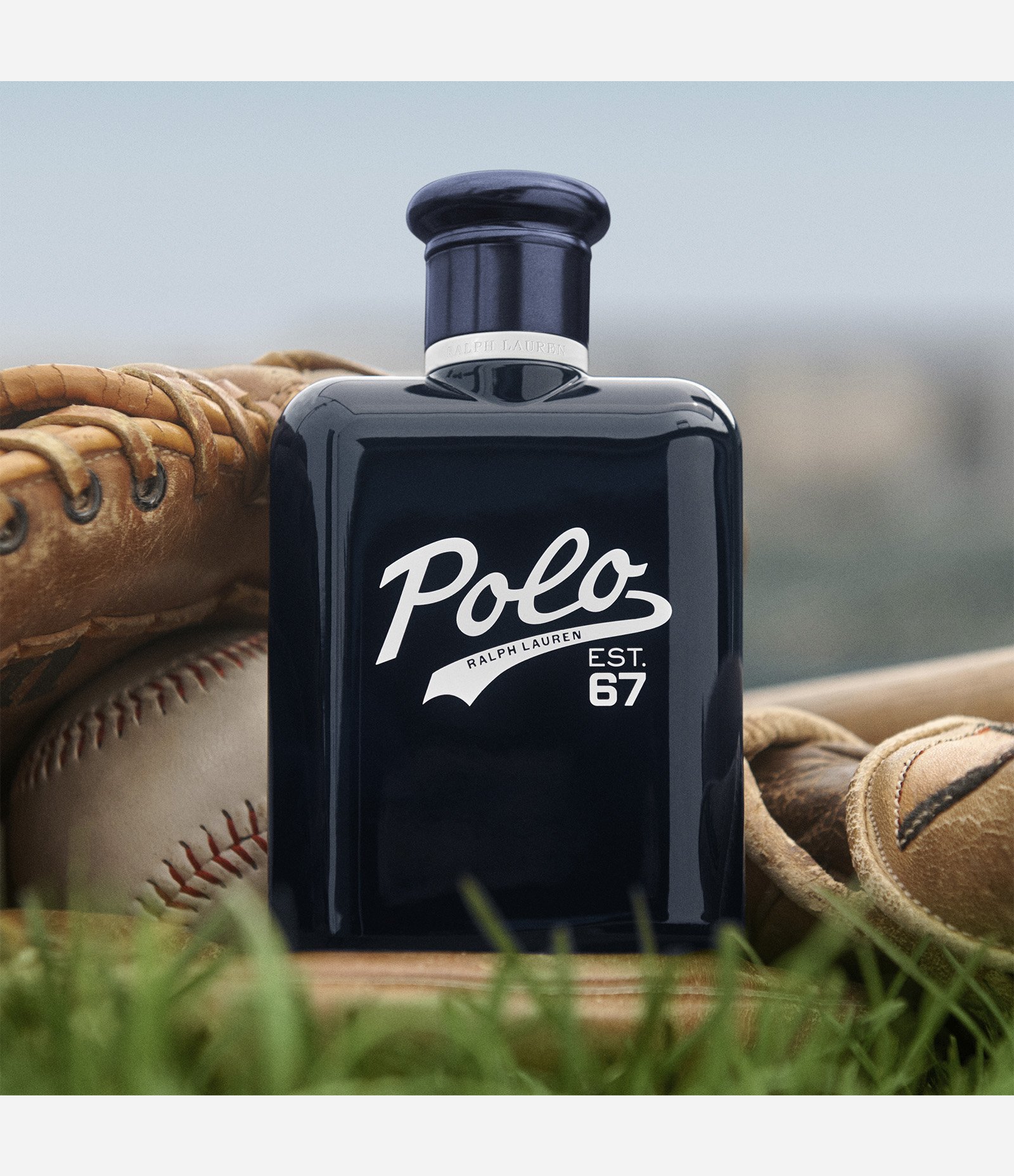 Perfume Ralph Lauren POLO 67 Masculino Eau de Toilette 125ml