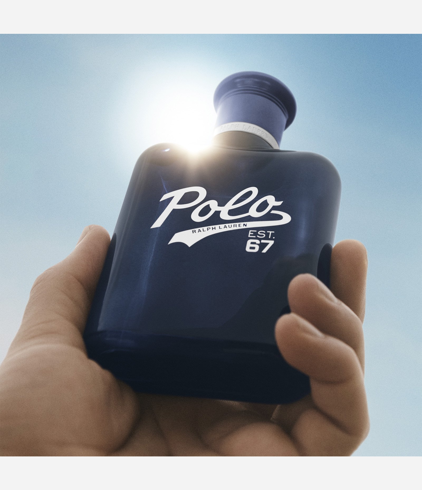 Perfume Ralph Lauren POLO 67 Masculino Eau de Toilette 125ml