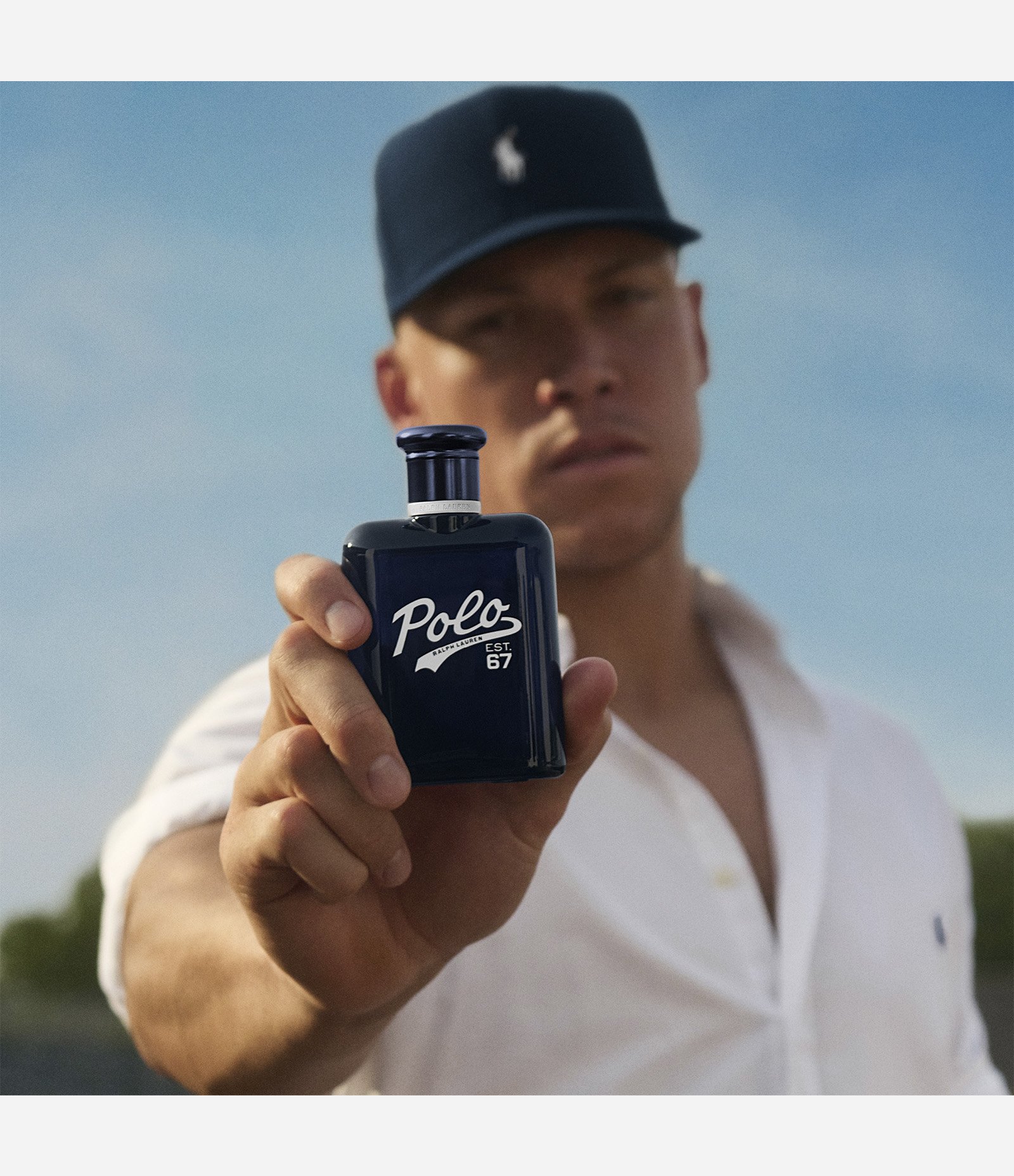 Perfume Ralph Lauren POLO 67 Masculino Eau de Toilette 75ml