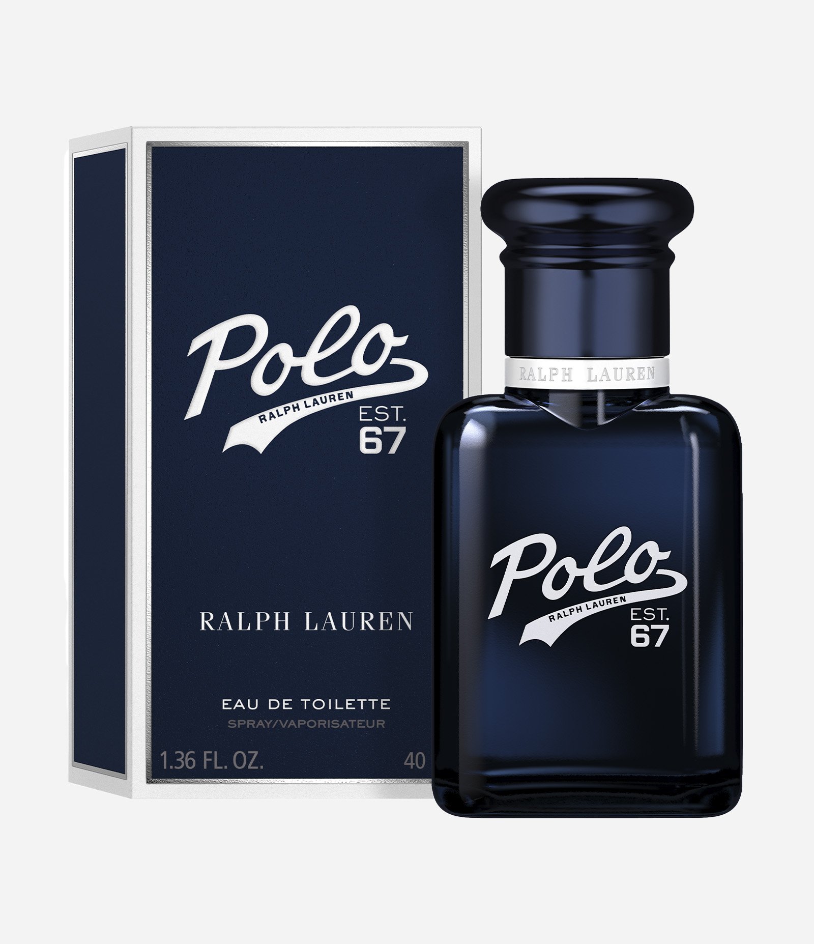 Perfume Ralph Lauren POLO 67 Masculino Eau de Toilette 40ml 2